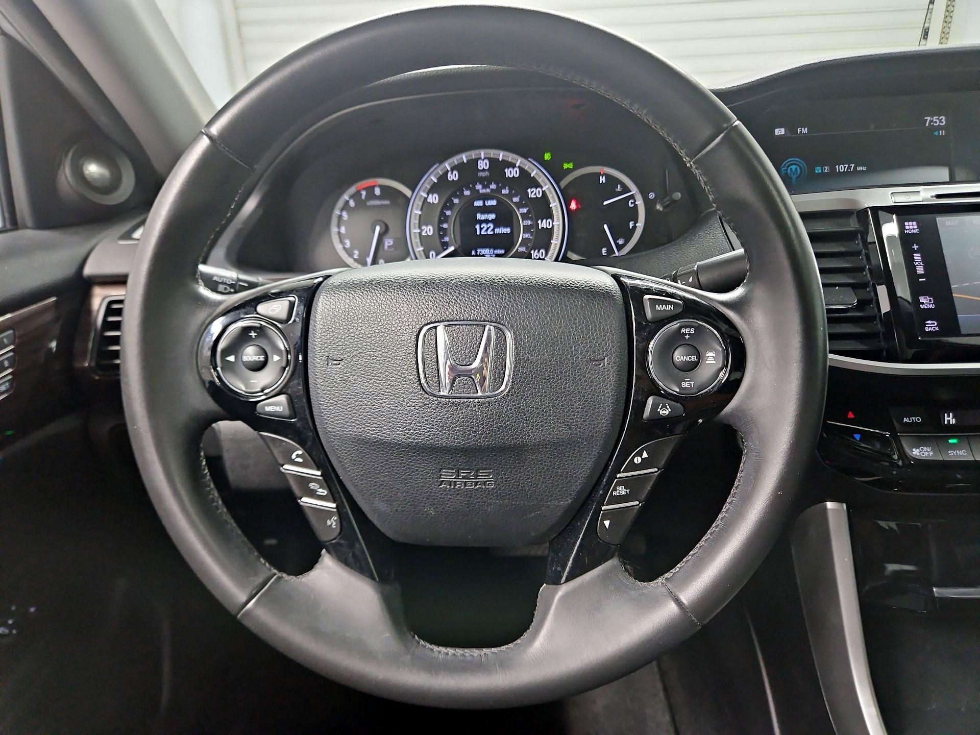 Thumbnail: 2017 Honda Accord - 10