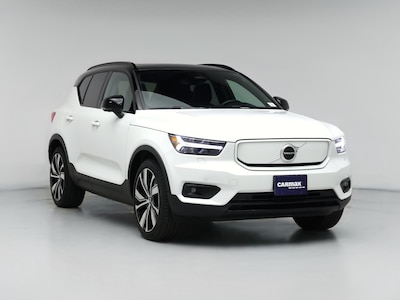 2021 Volvo XC40 Recharge Electric P8 R-Design