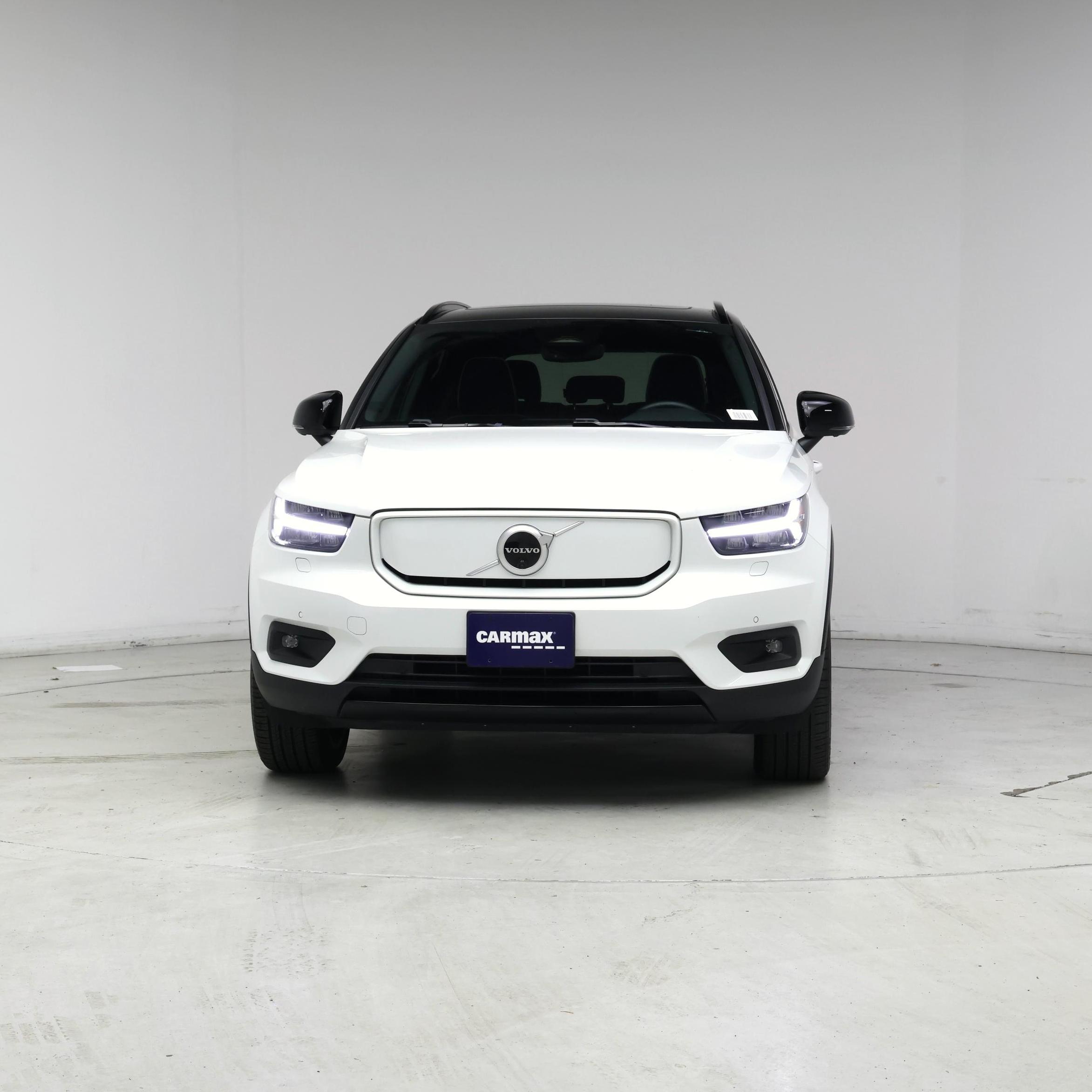 Thumbnail: 2021 Volvo XC40 - 5