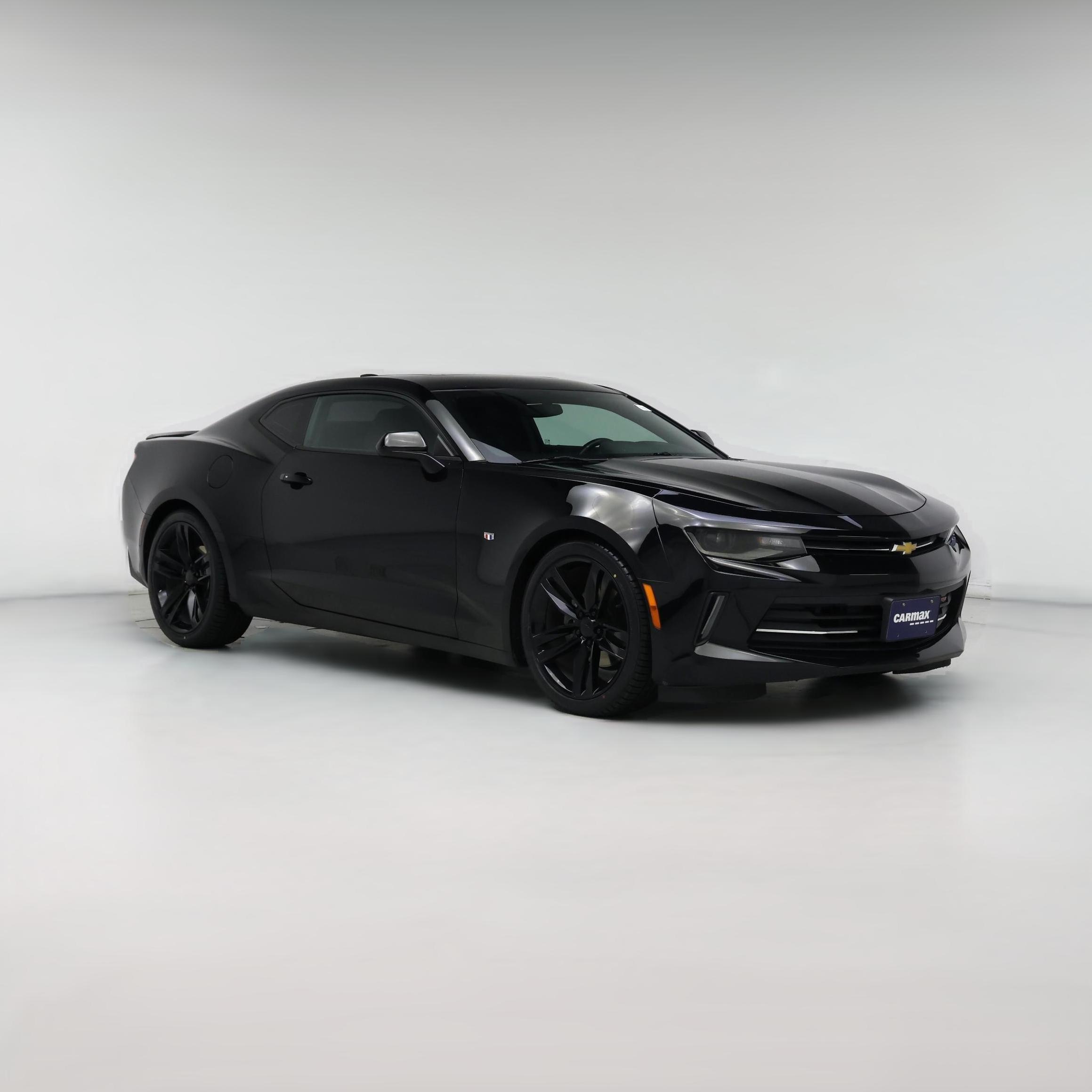 2017 Chevrolet Camaro
