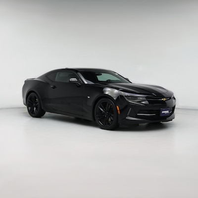 2017 Chevrolet Camaro LT