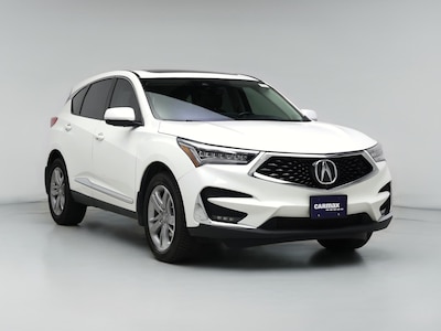 2020 Acura RDX SH-AWD Advance