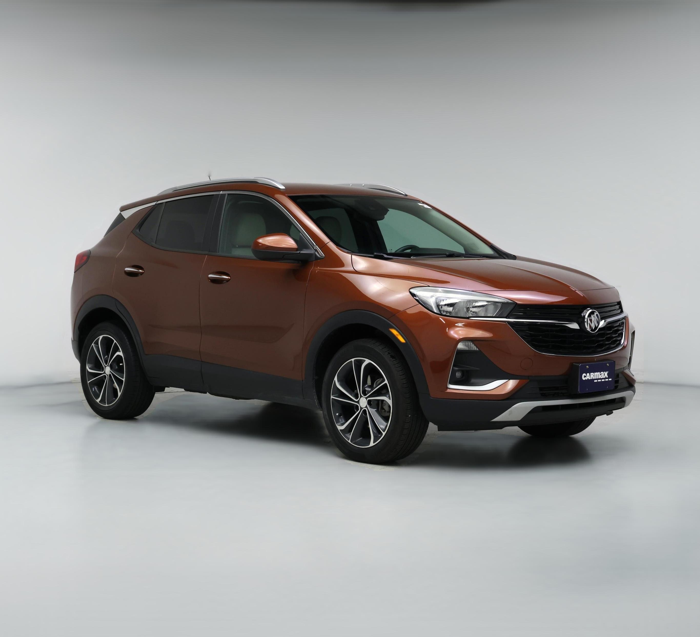 Thumbnail: 2021 Buick Encore GX - 1