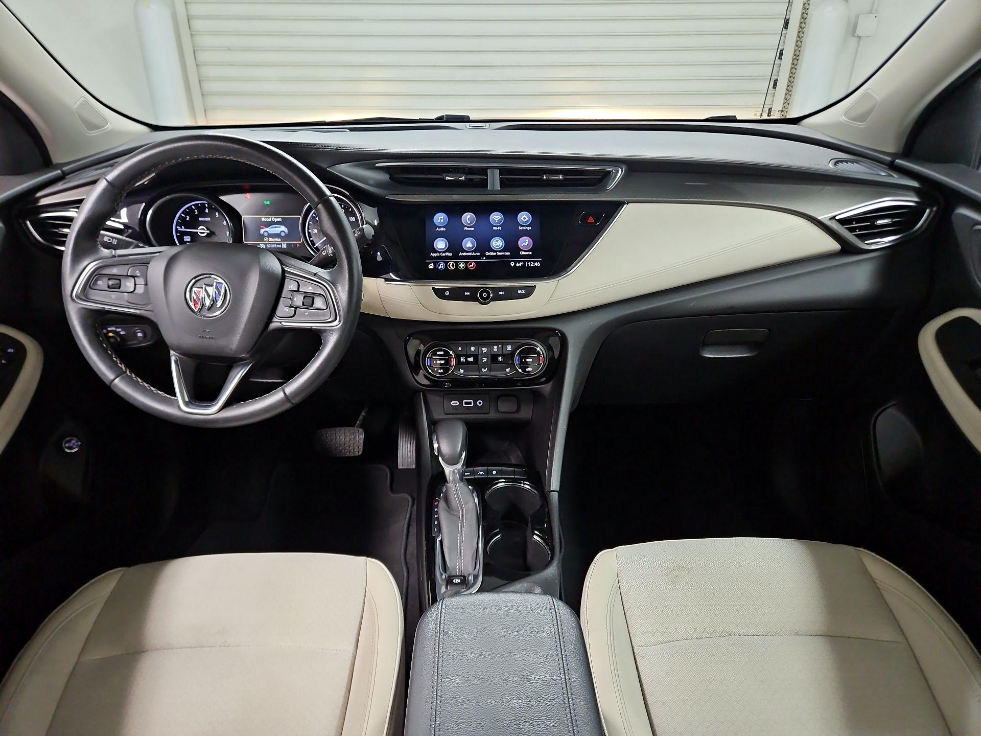 Thumbnail: 2021 Buick Encore GX - 9