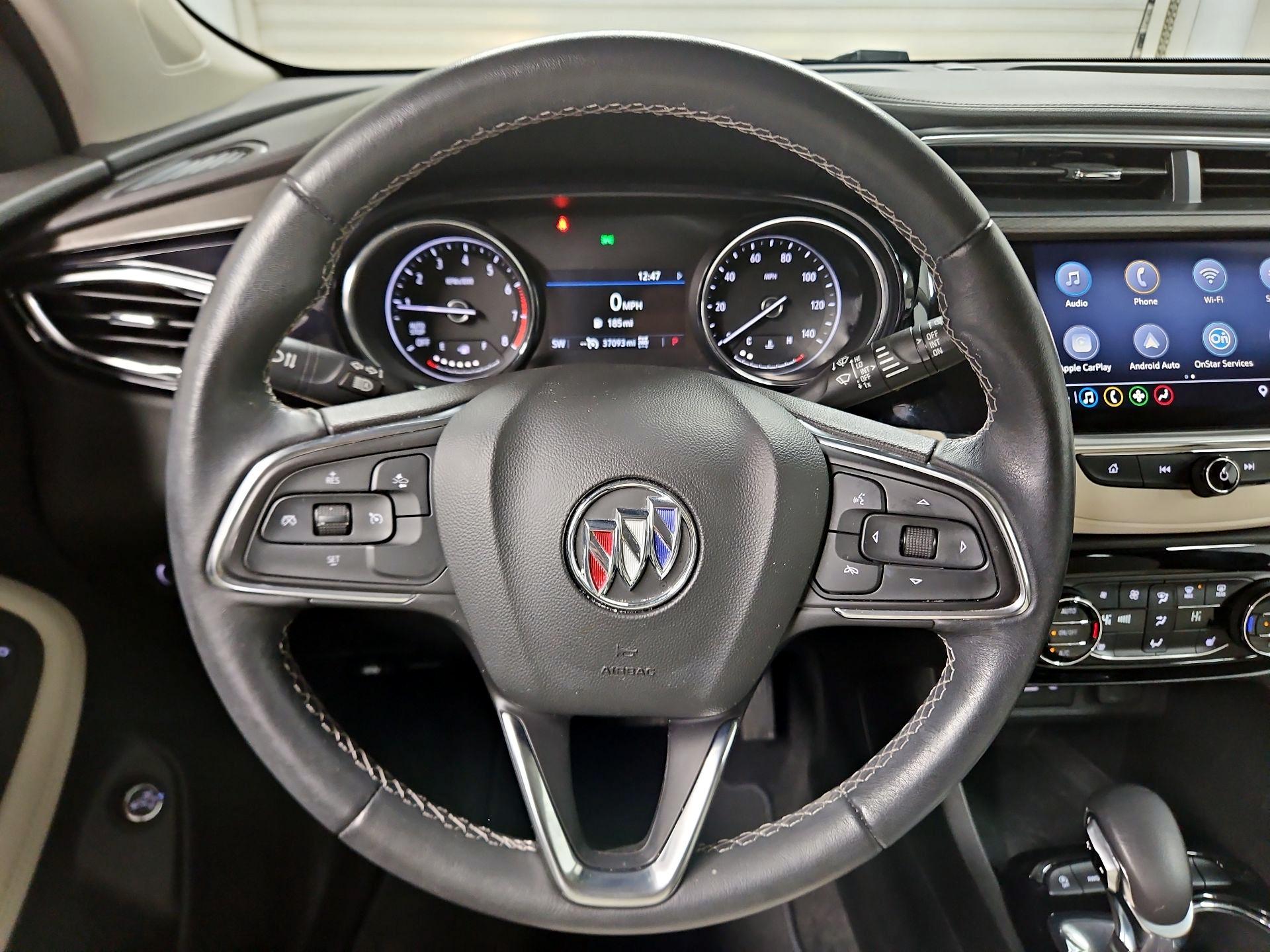 Thumbnail: 2021 Buick Encore GX - 10