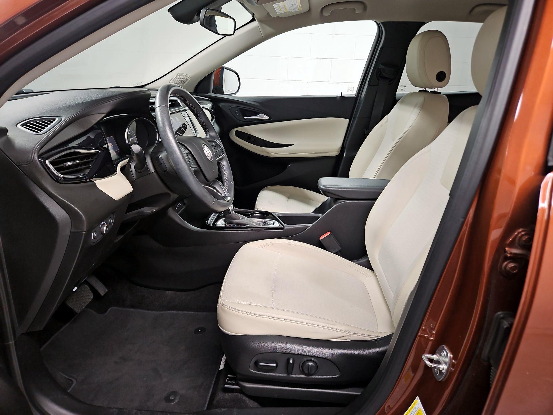 Thumbnail: 2021 Buick Encore GX - 11