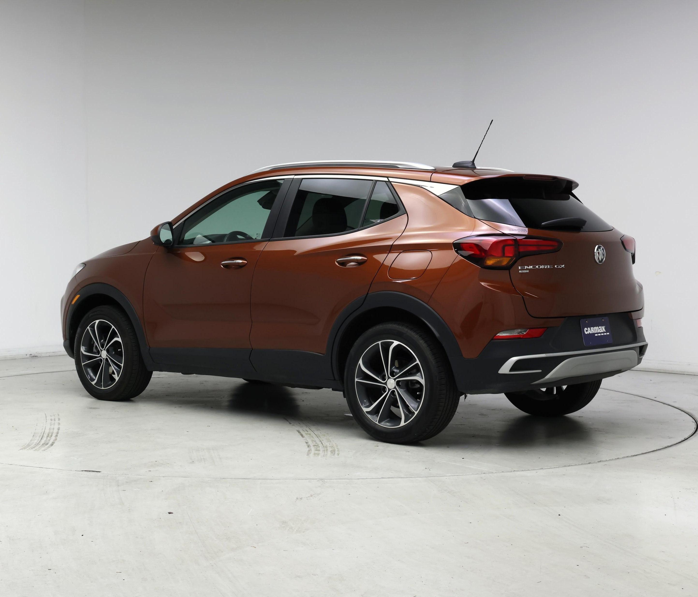 Thumbnail: 2021 Buick Encore GX - 2