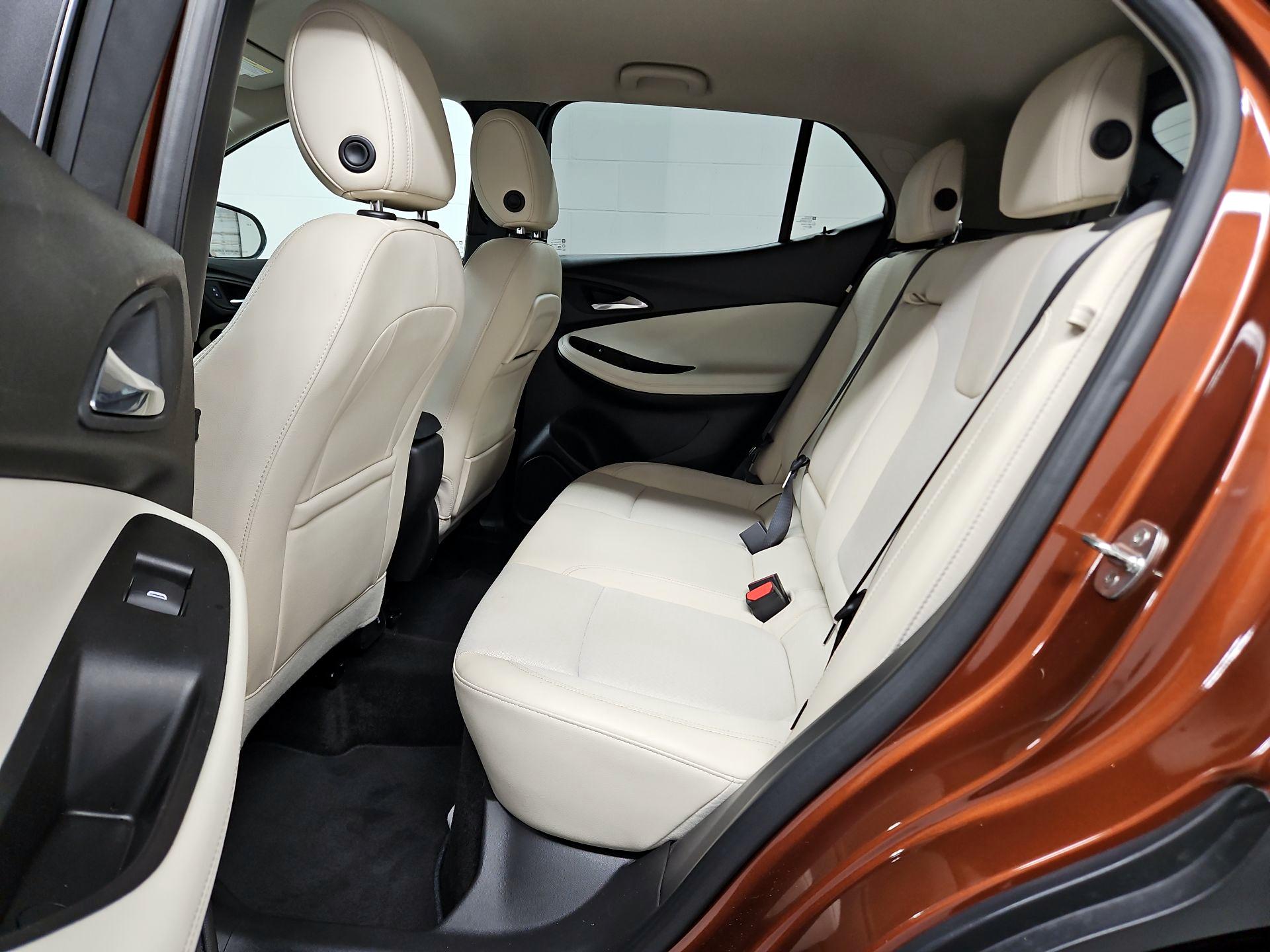 Thumbnail: 2021 Buick Encore GX - 19