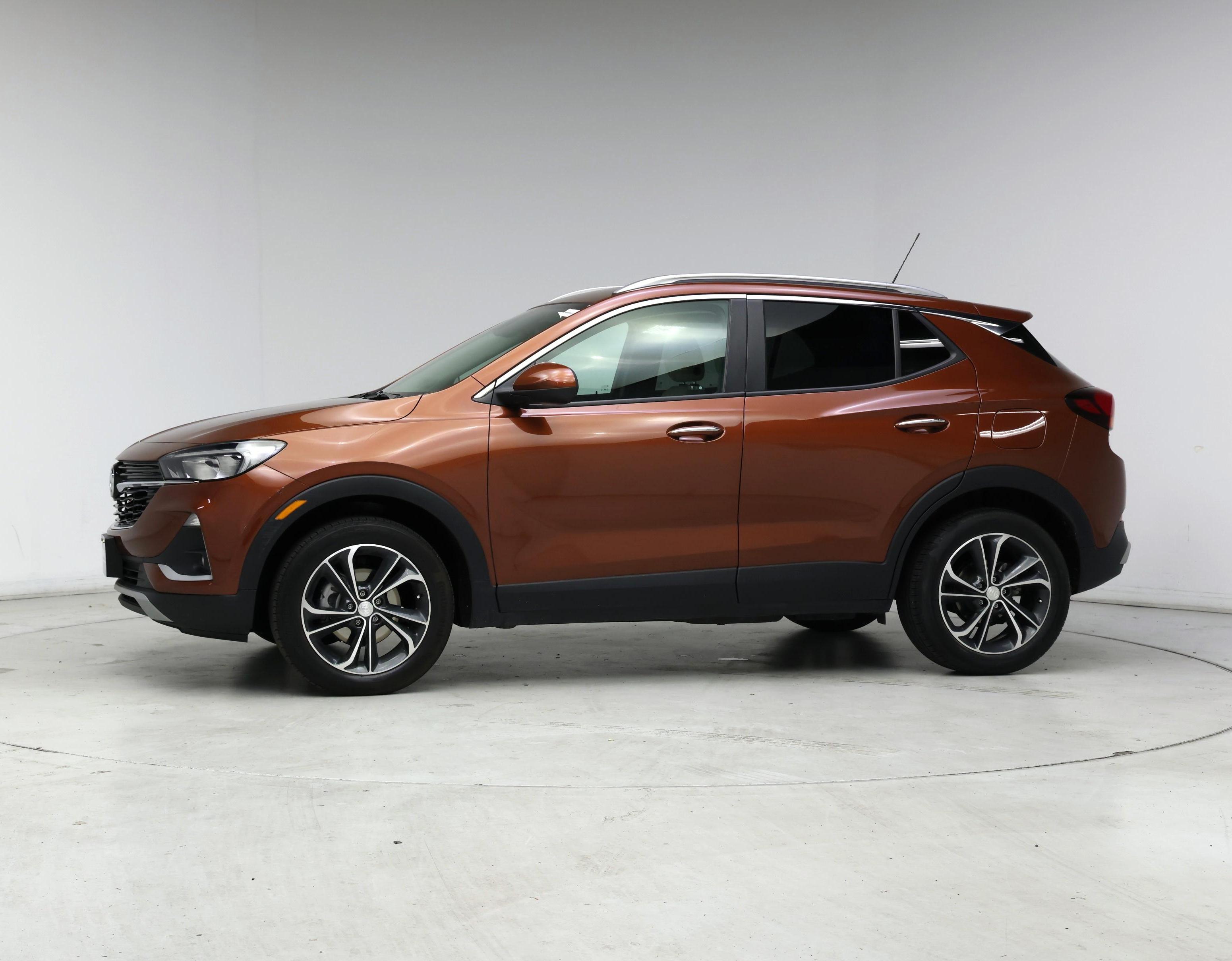 Thumbnail: 2021 Buick Encore GX - 3