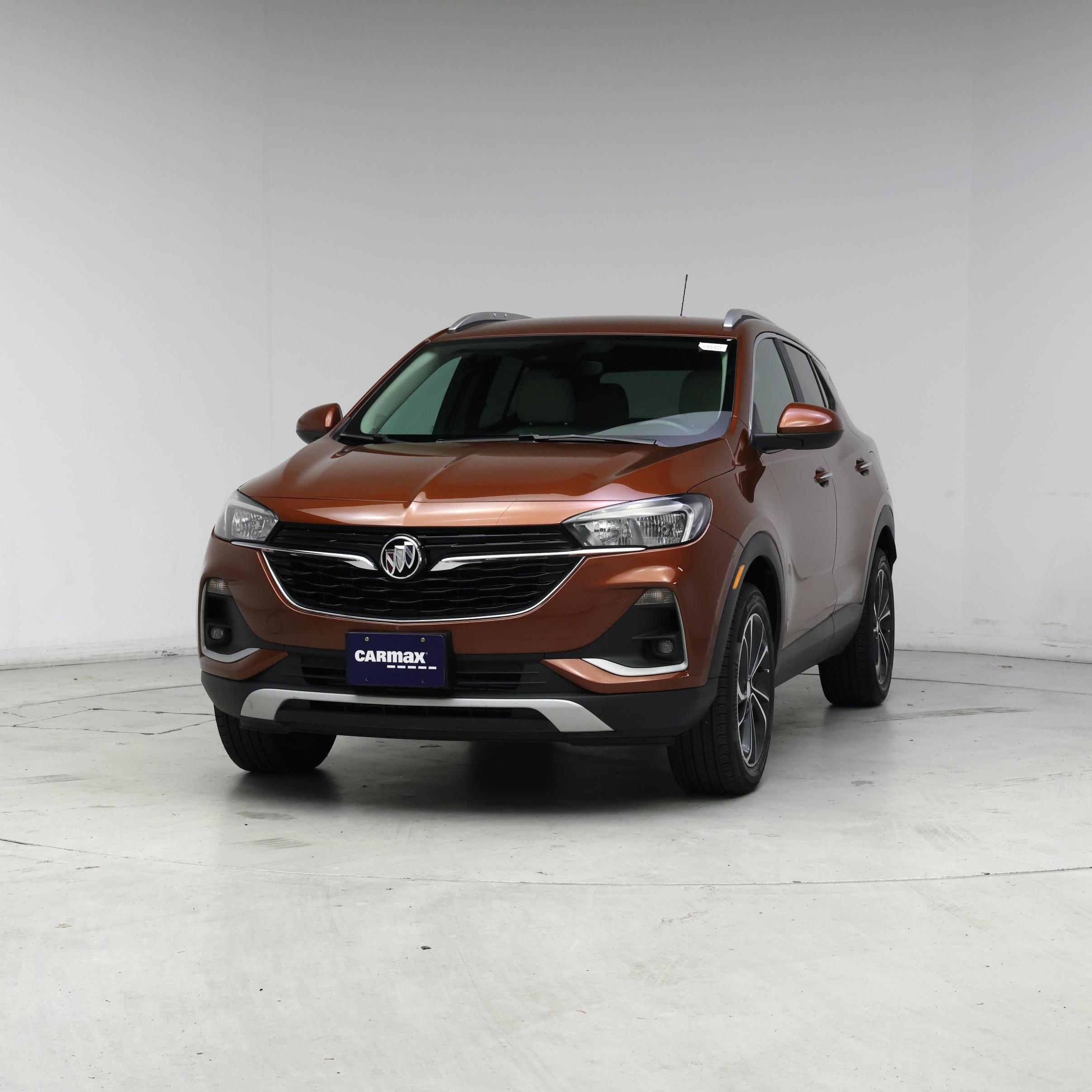 Thumbnail: 2021 Buick Encore GX - 4