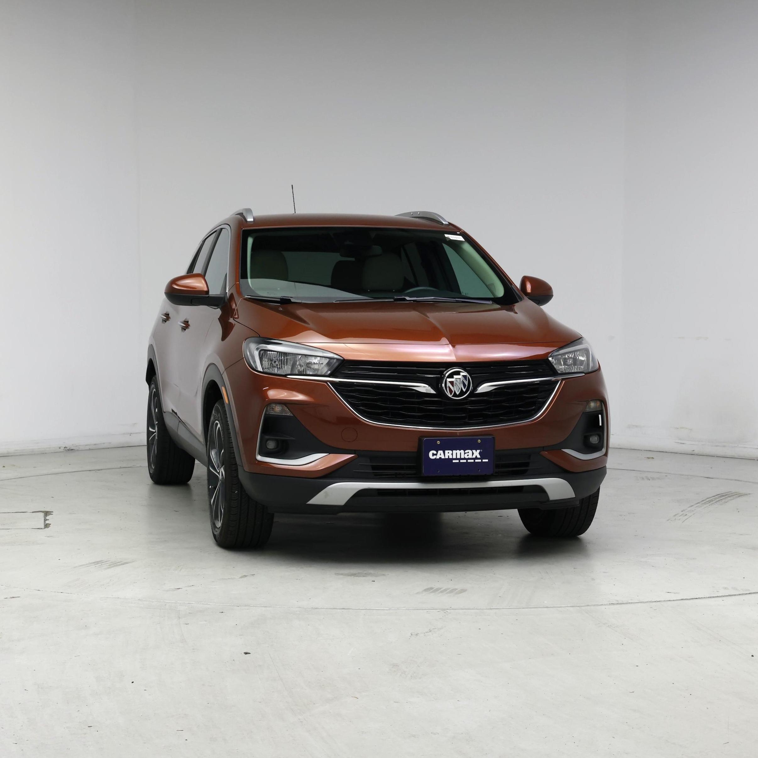 Thumbnail: 2021 Buick Encore GX - 5