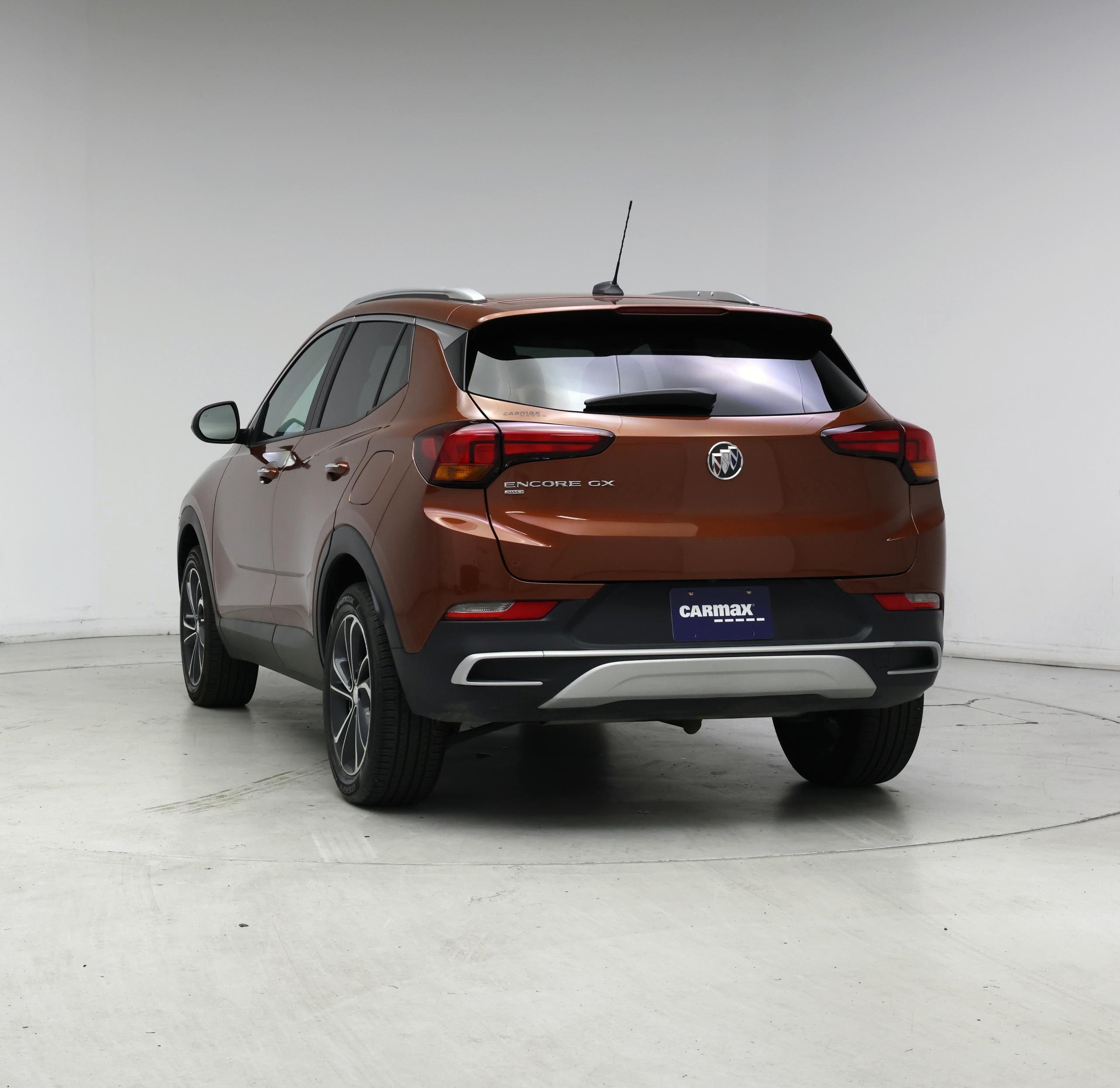 Thumbnail: 2021 Buick Encore GX - 6
