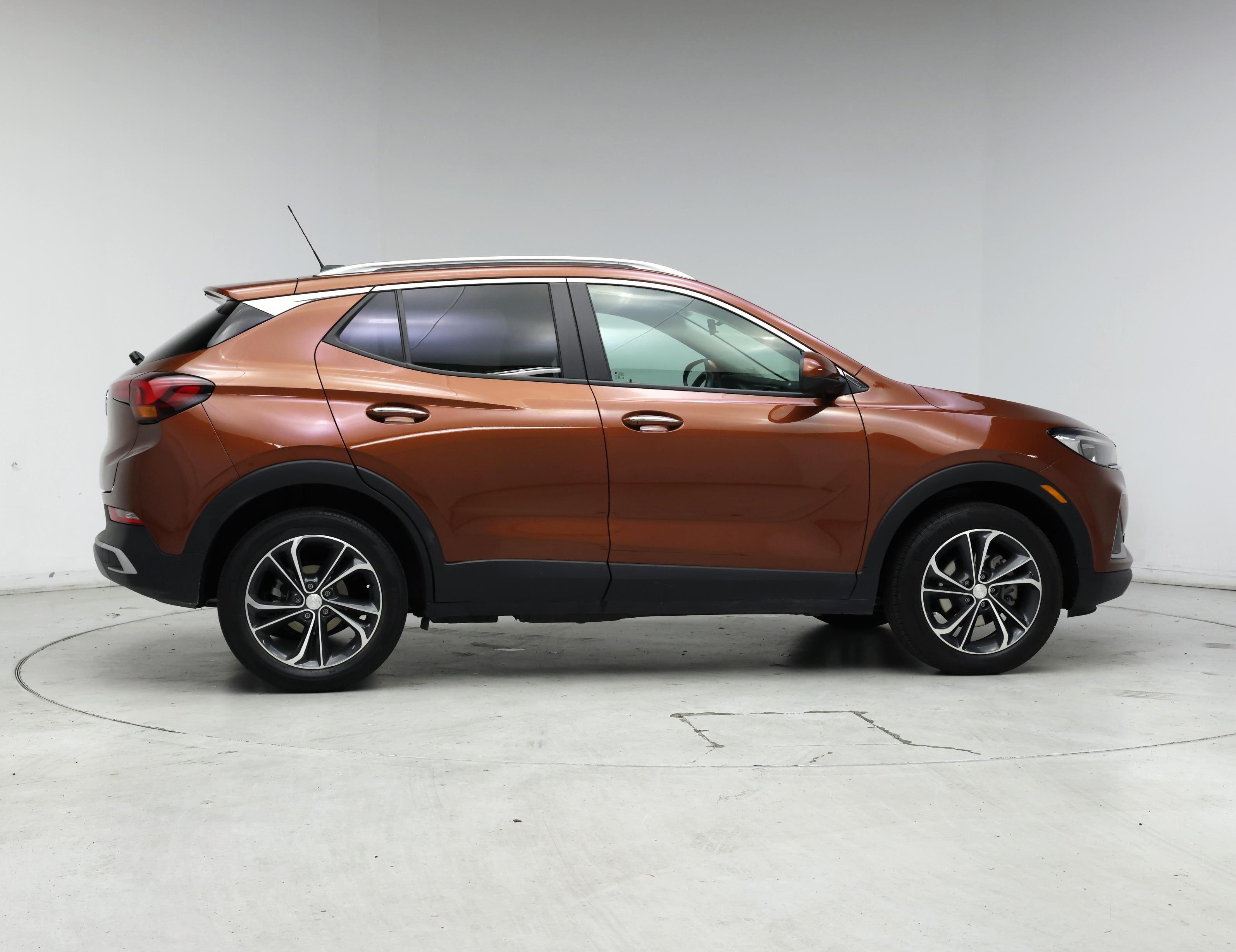 Thumbnail: 2021 Buick Encore GX - 7