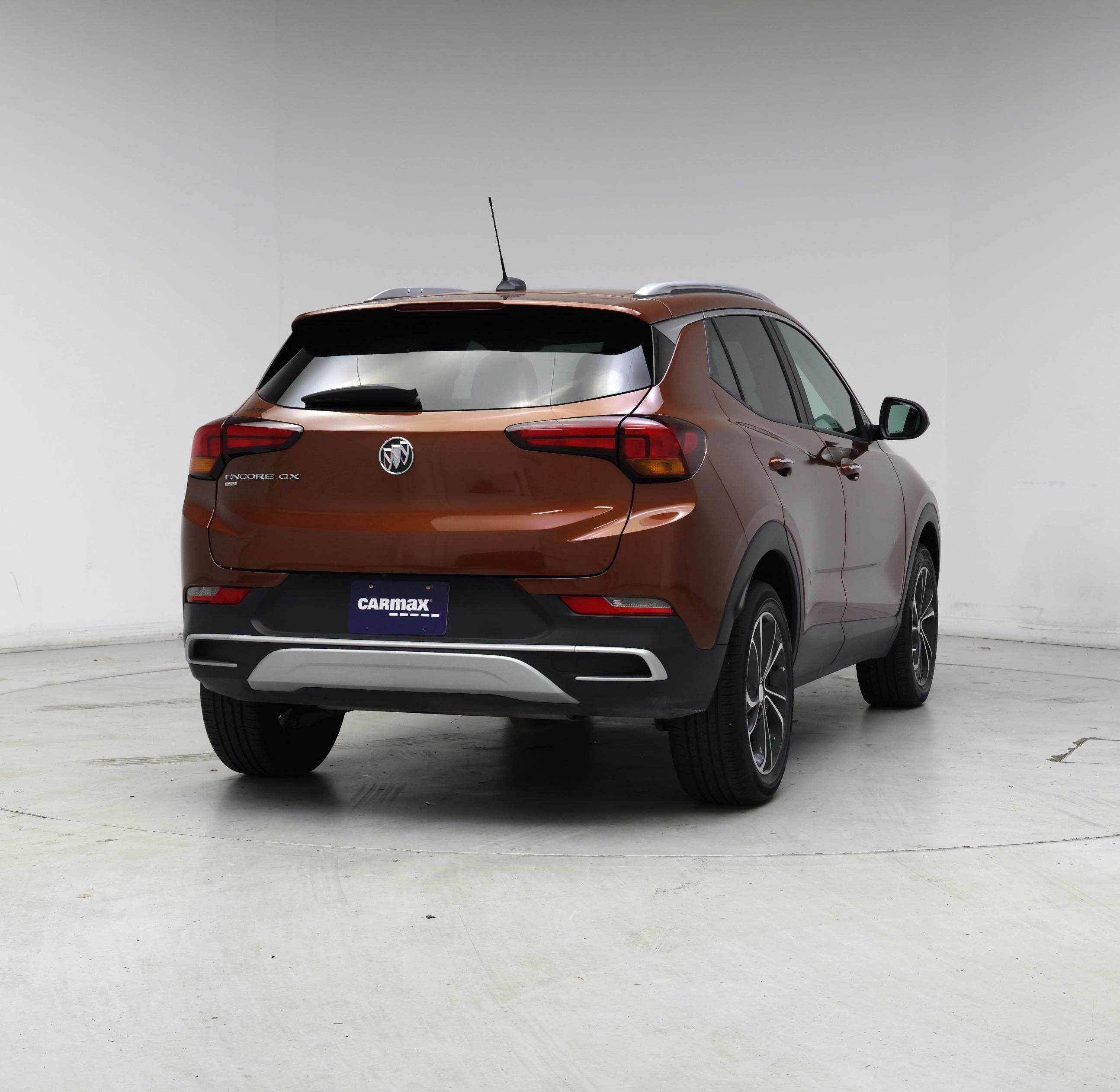 Thumbnail: 2021 Buick Encore GX - 8