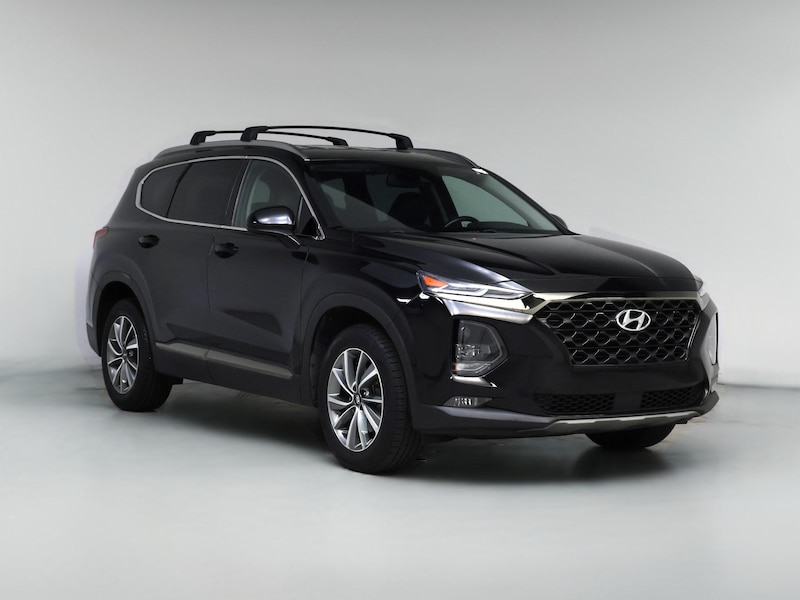 2019 Hyundai Santa Fe SEL Plus