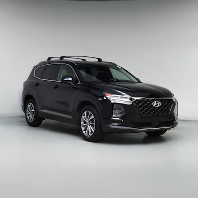 2019 Hyundai Santa Fe SEL Plus