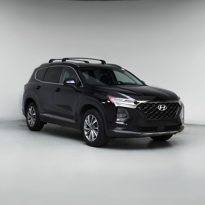2019 Hyundai Santa Fe SEL Plus