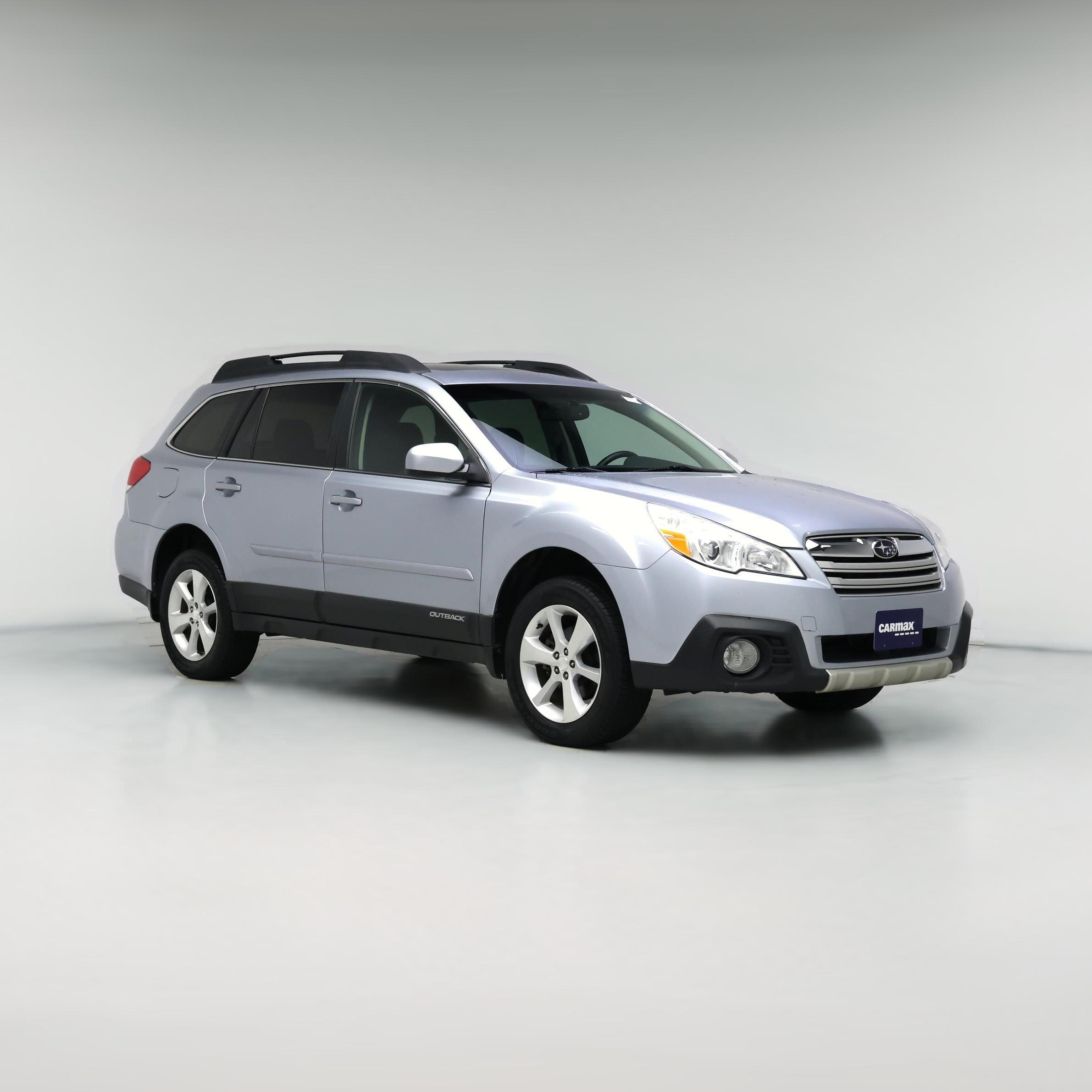 Thumbnail: 2014 Subaru Outback - 1