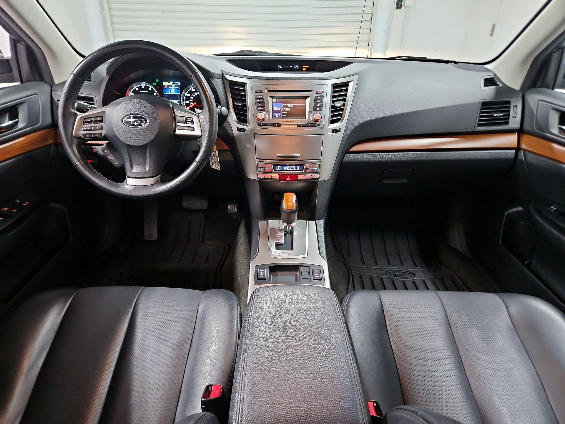 Thumbnail: 2014 Subaru Outback - 9