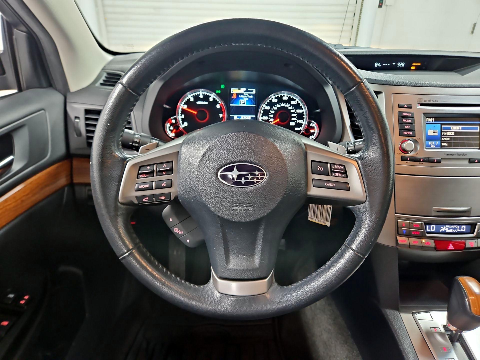Thumbnail: 2014 Subaru Outback - 10
