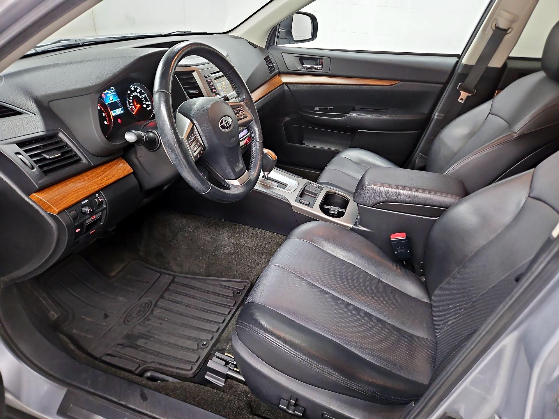 Thumbnail: 2014 Subaru Outback - 11