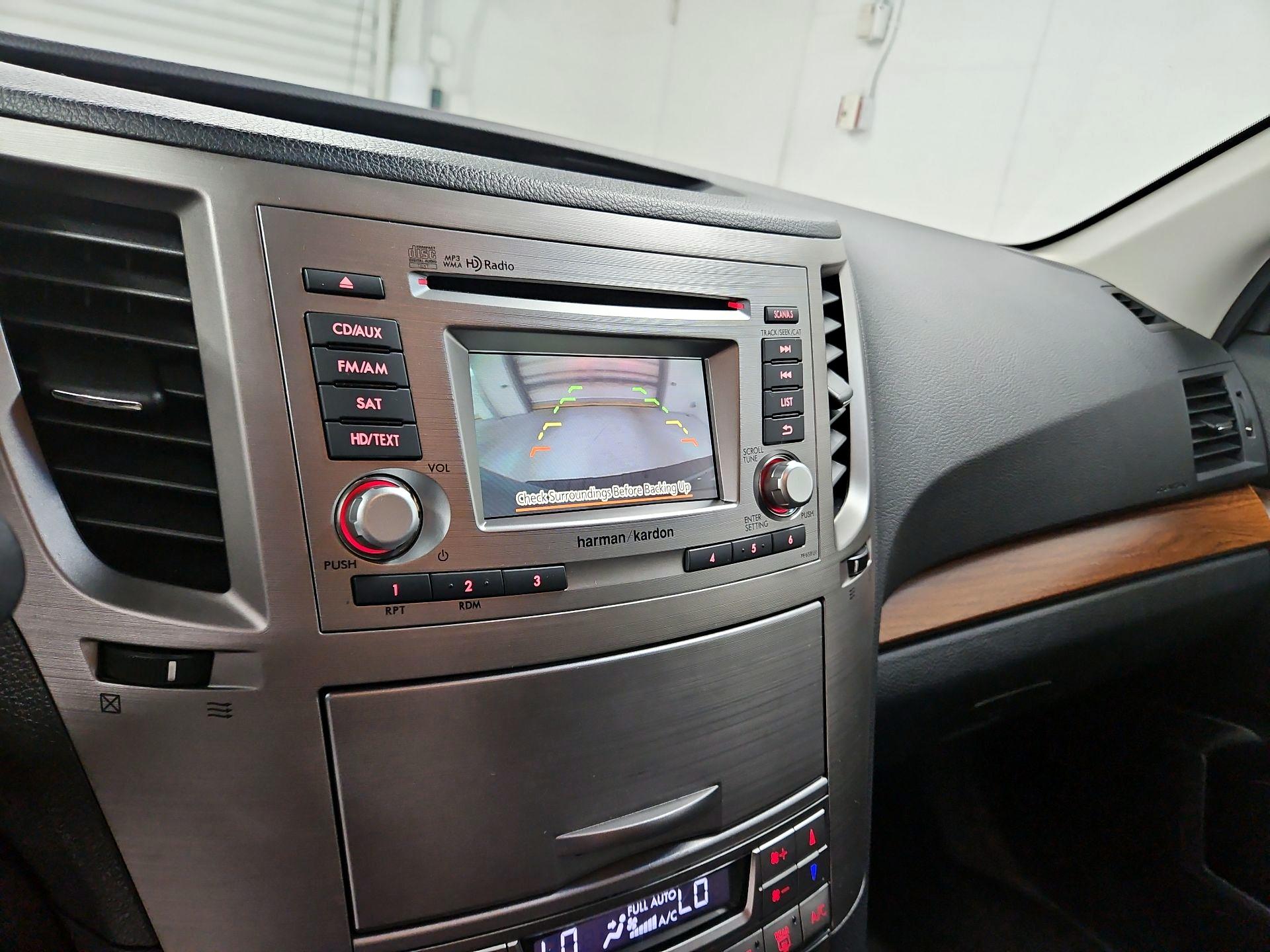 Thumbnail: 2014 Subaru Outback - 14