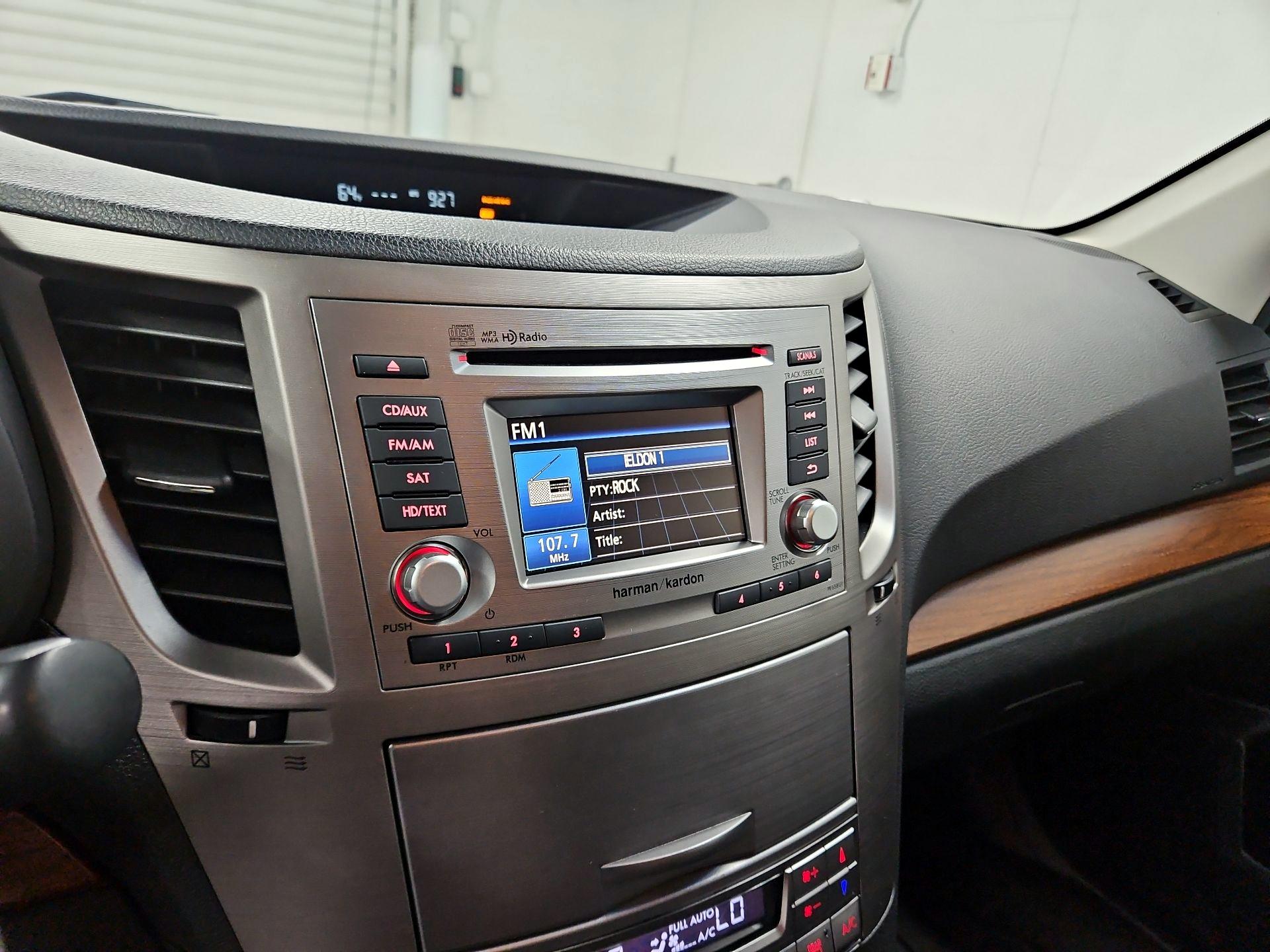 Thumbnail: 2014 Subaru Outback - 15