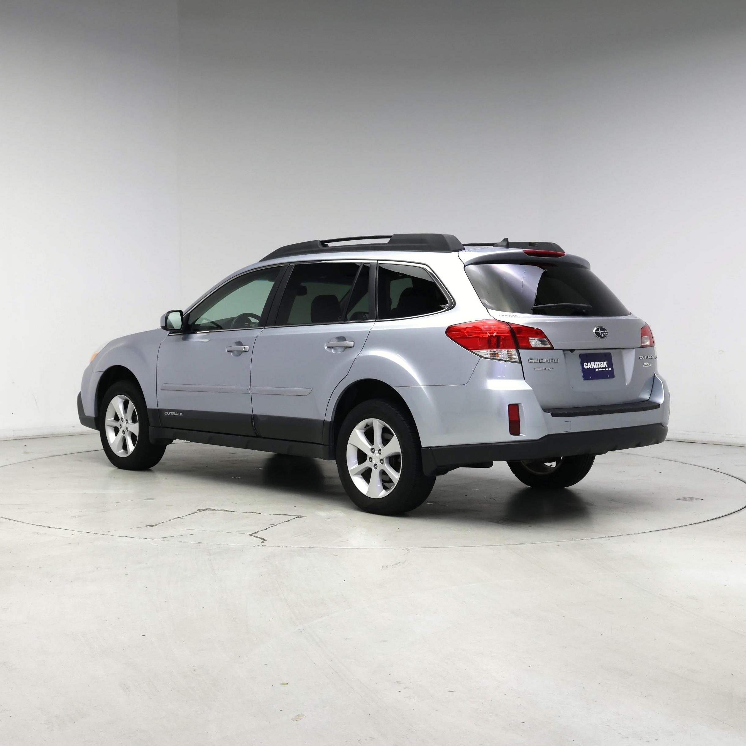 Thumbnail: 2014 Subaru Outback - 2
