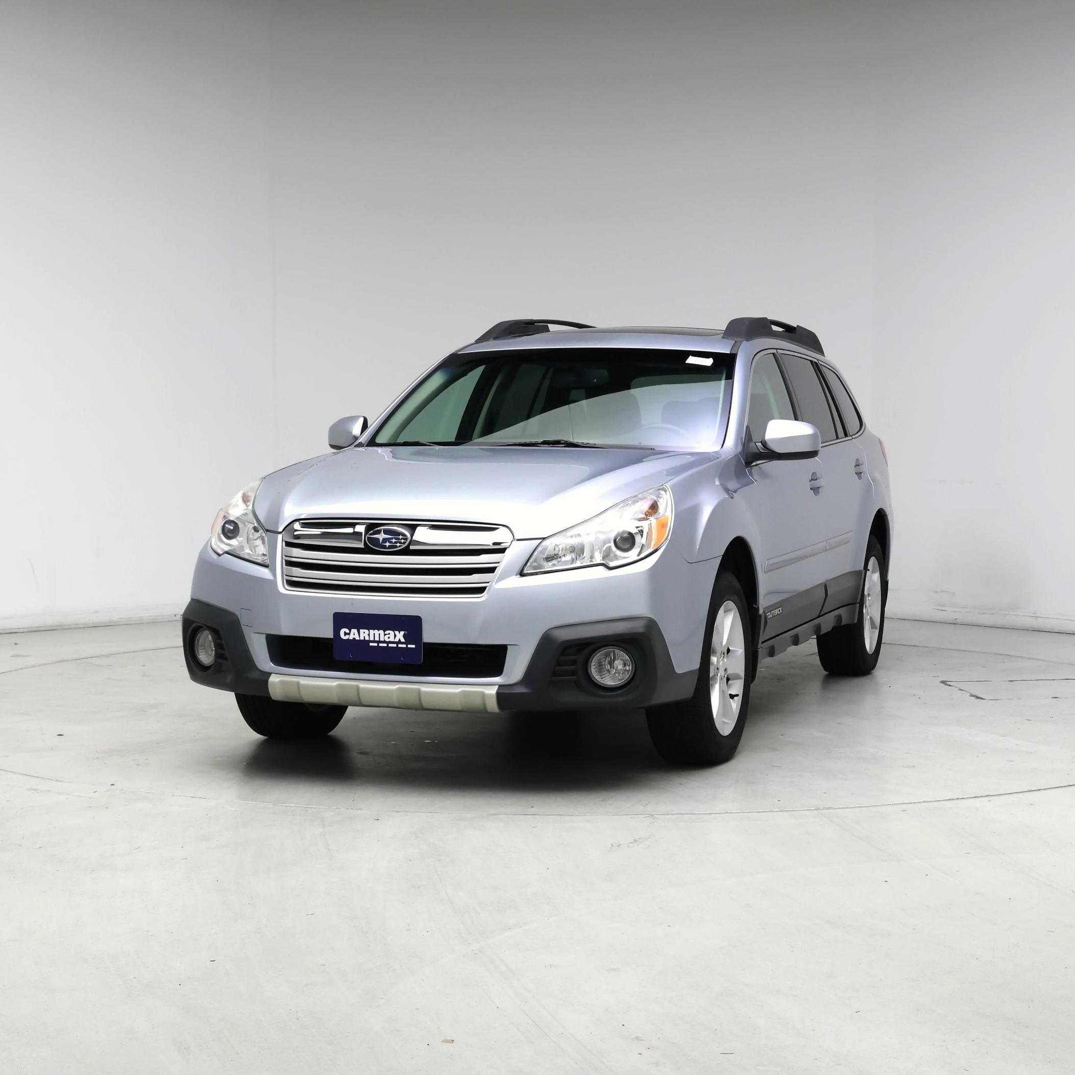 Thumbnail: 2014 Subaru Outback - 4