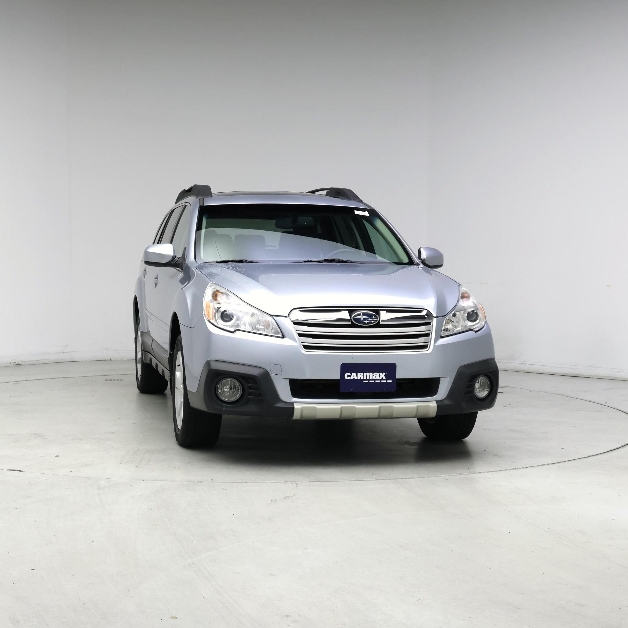 Thumbnail: 2014 Subaru Outback - 5