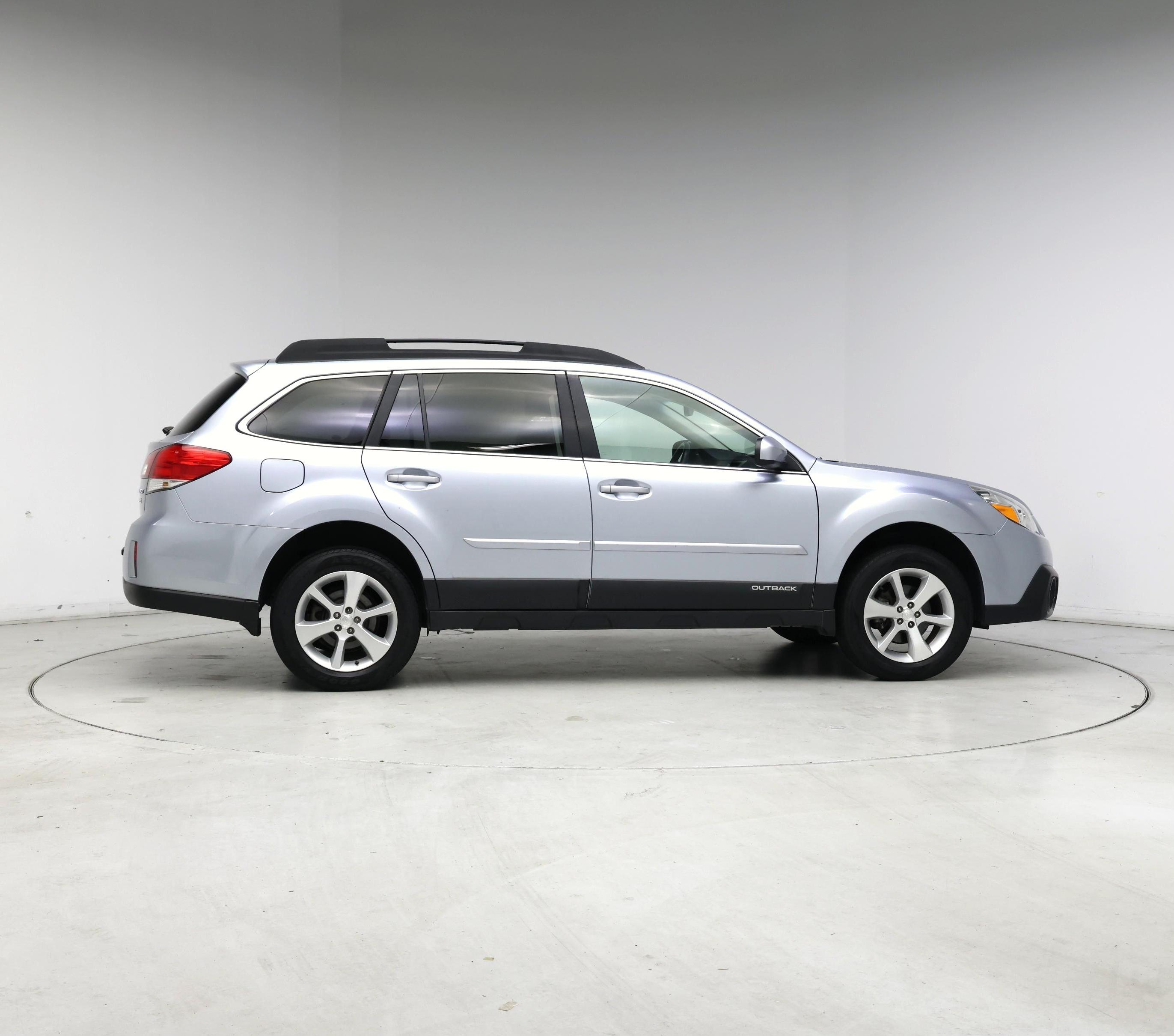 Thumbnail: 2014 Subaru Outback - 7