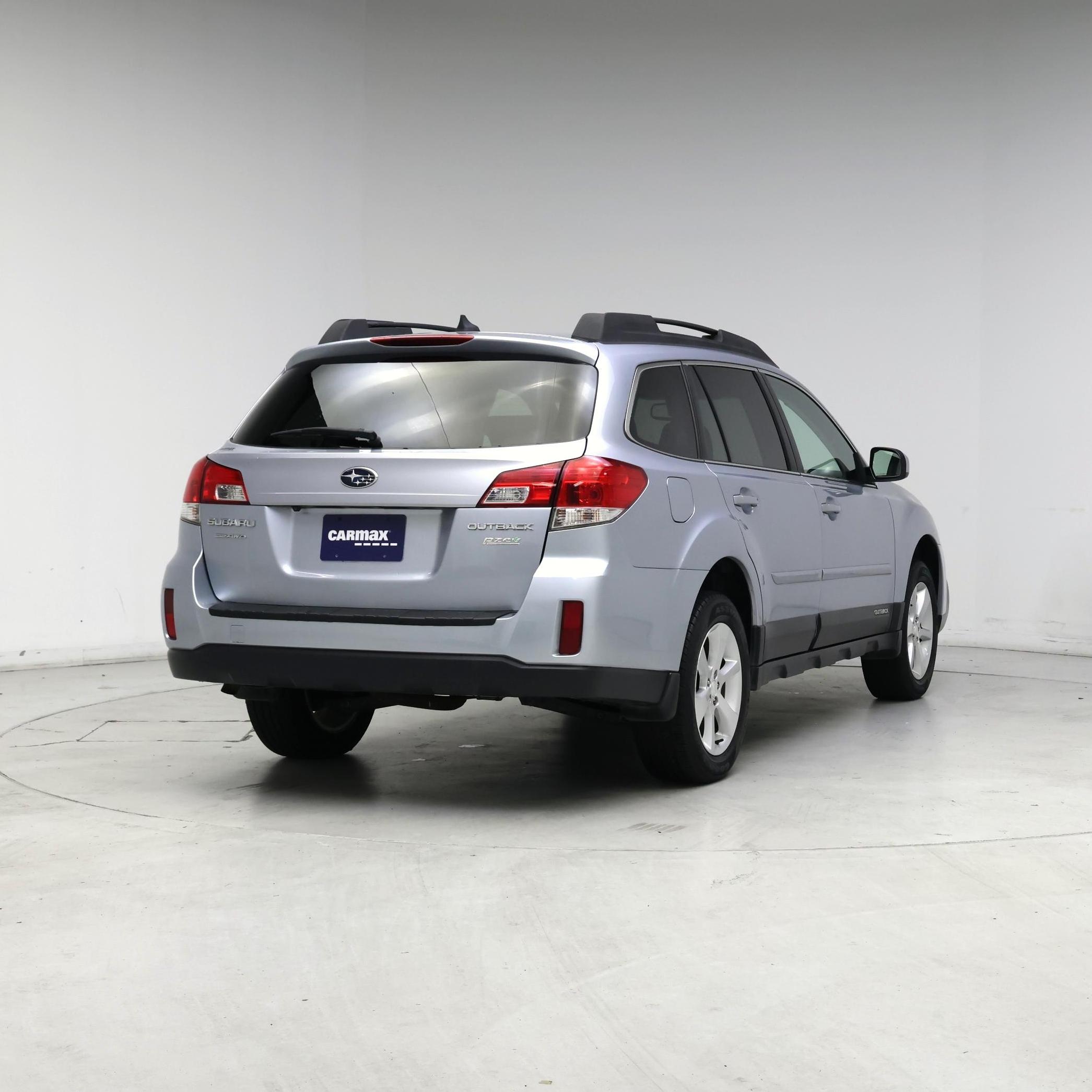 Thumbnail: 2014 Subaru Outback - 8