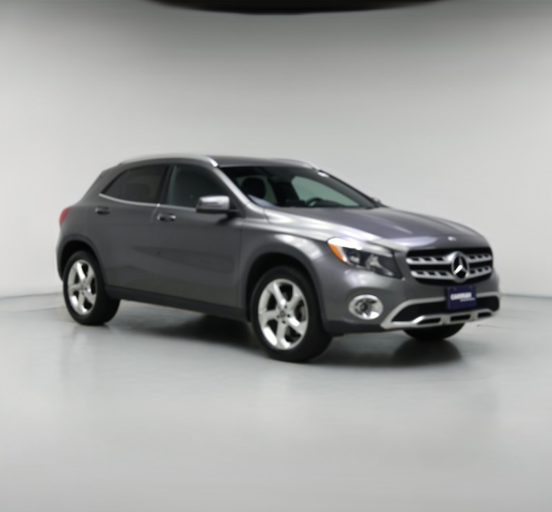 2018 Mercedes-Benz GLA250