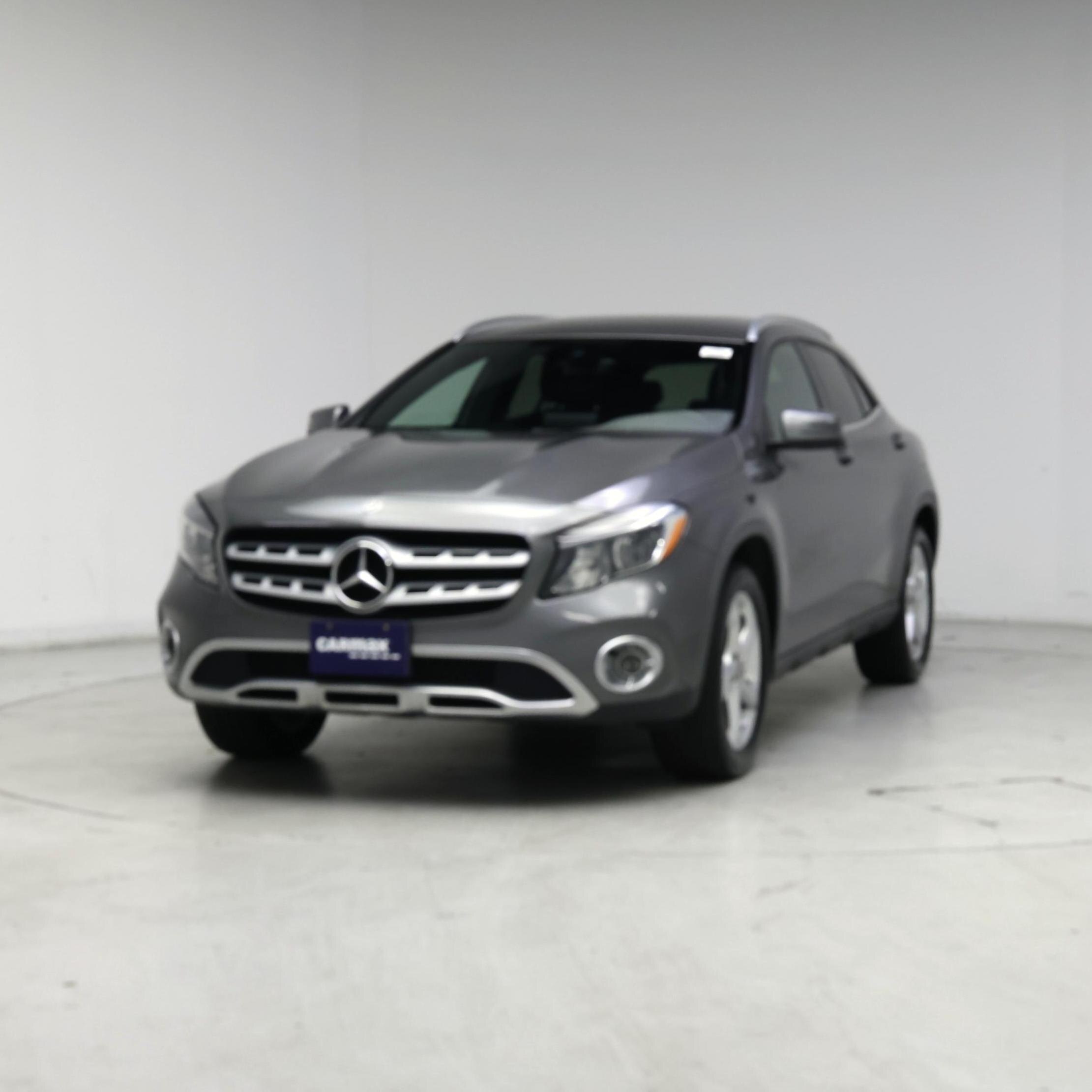 Thumbnail: 2018 Mercedes-Benz GLA - 4