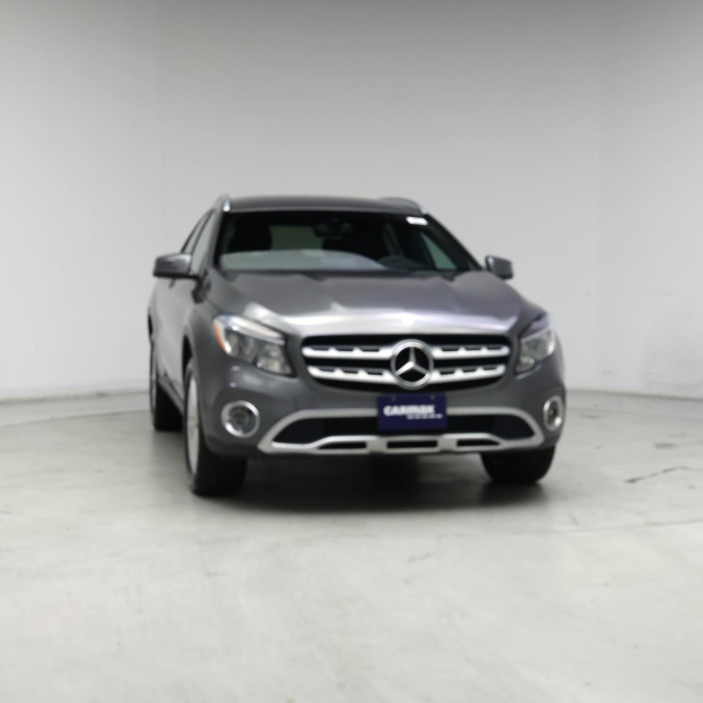 Thumbnail: 2018 Mercedes-Benz GLA - 5