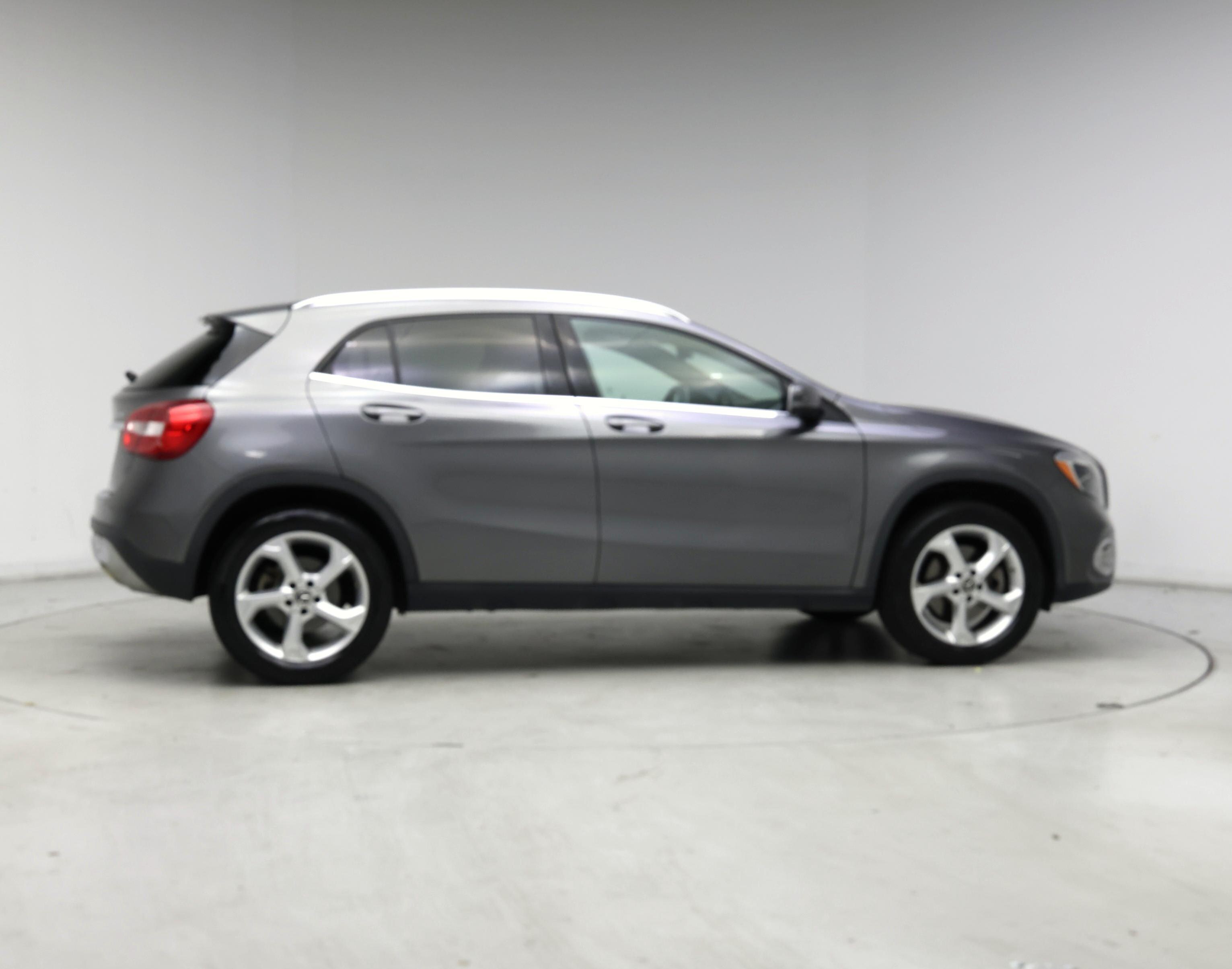 Thumbnail: 2018 Mercedes-Benz GLA - 7