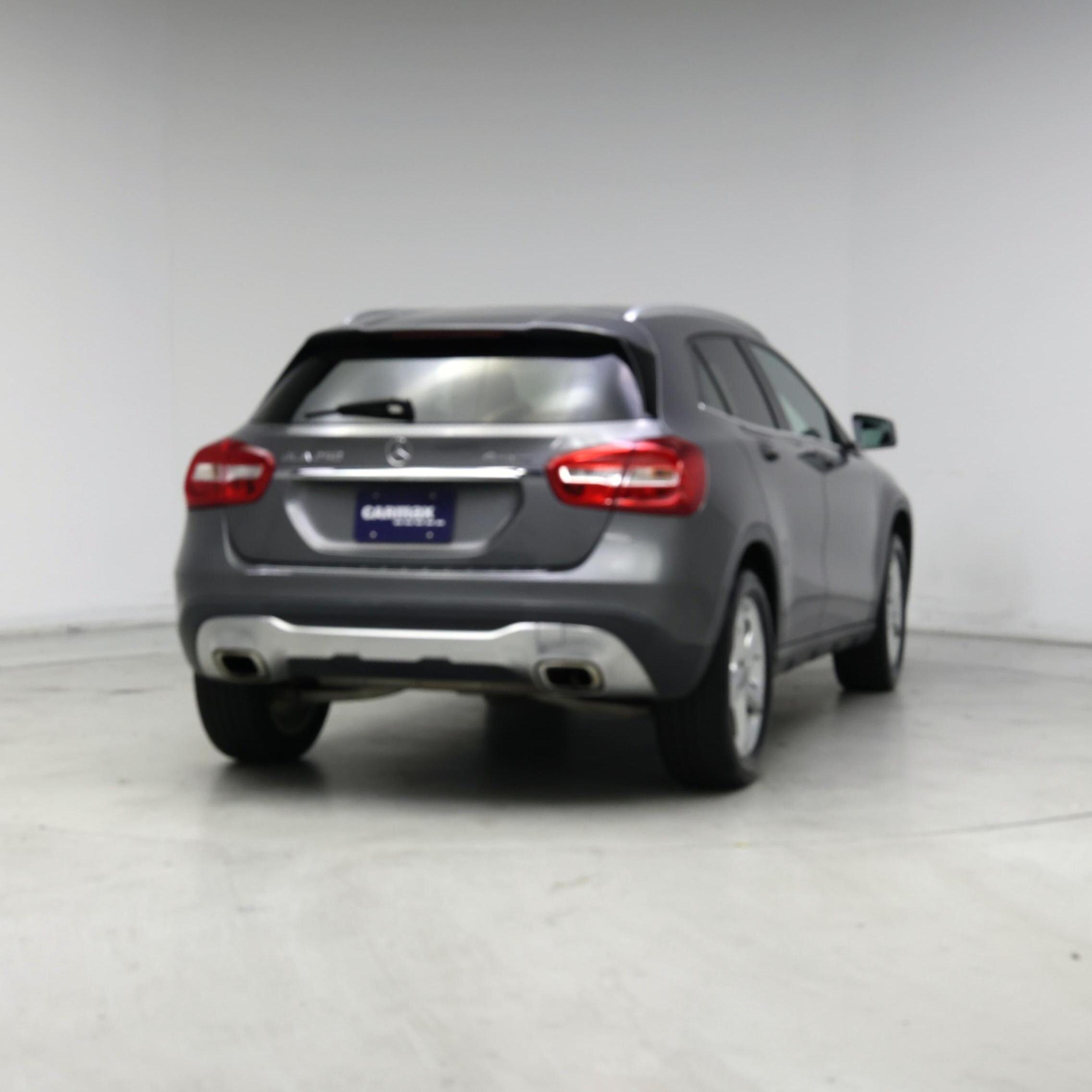 Thumbnail: 2018 Mercedes-Benz GLA - 8