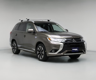 2018 Mitsubishi Outlander Plug in Hybrid SEL