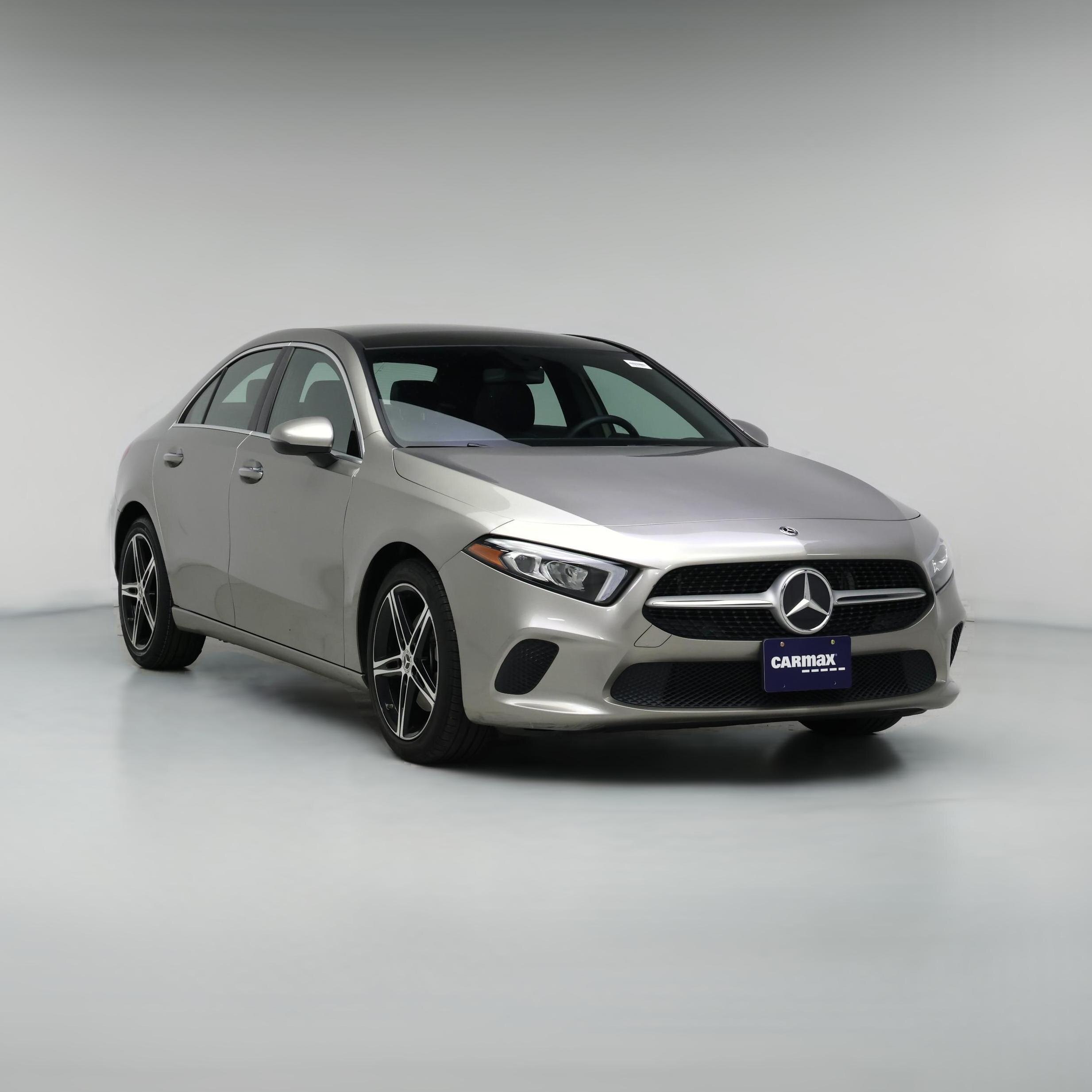 Thumbnail: 2019 Mercedes-Benz A-Class - 1