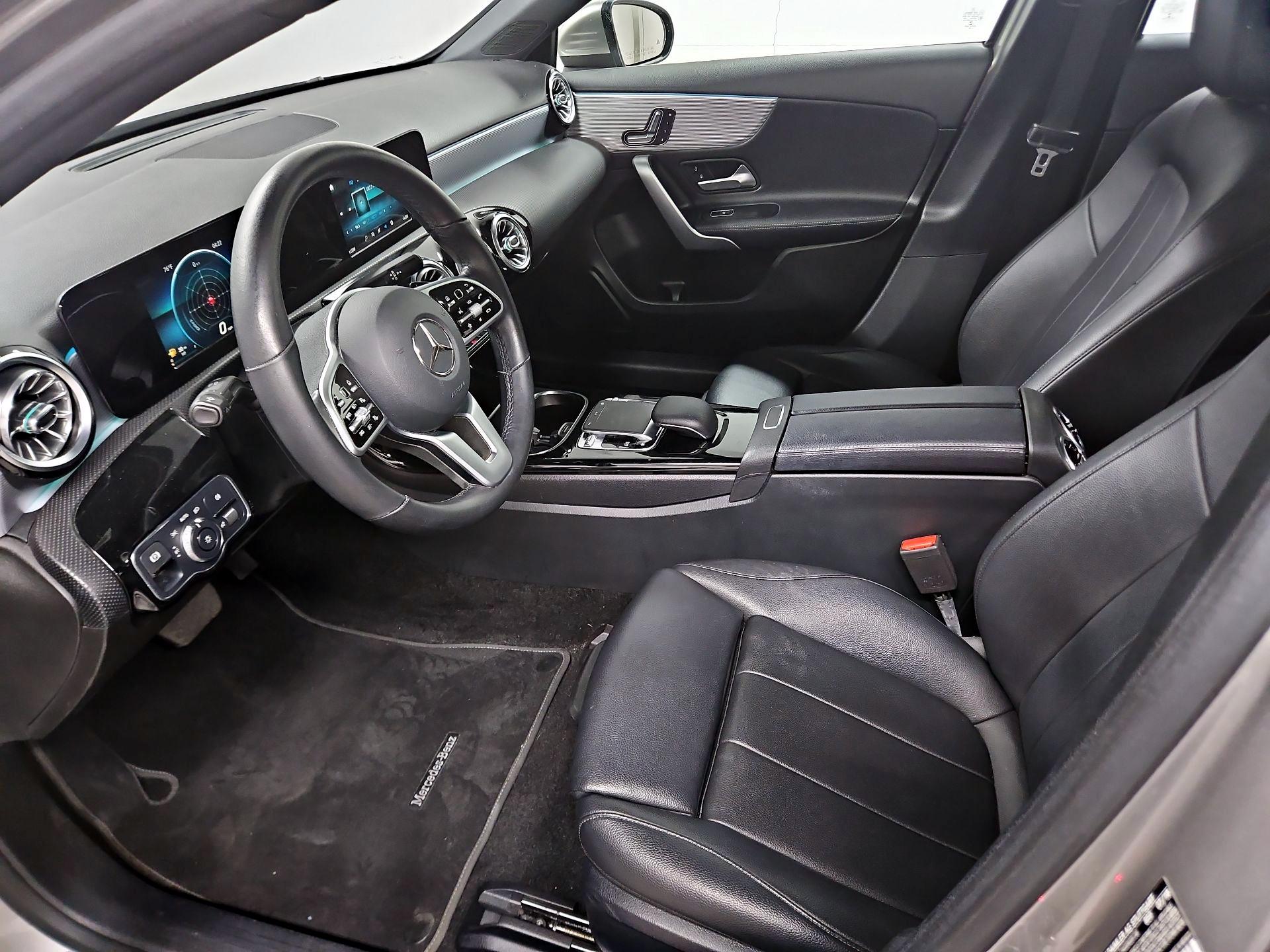 Thumbnail: 2019 Mercedes-Benz A-Class - 11