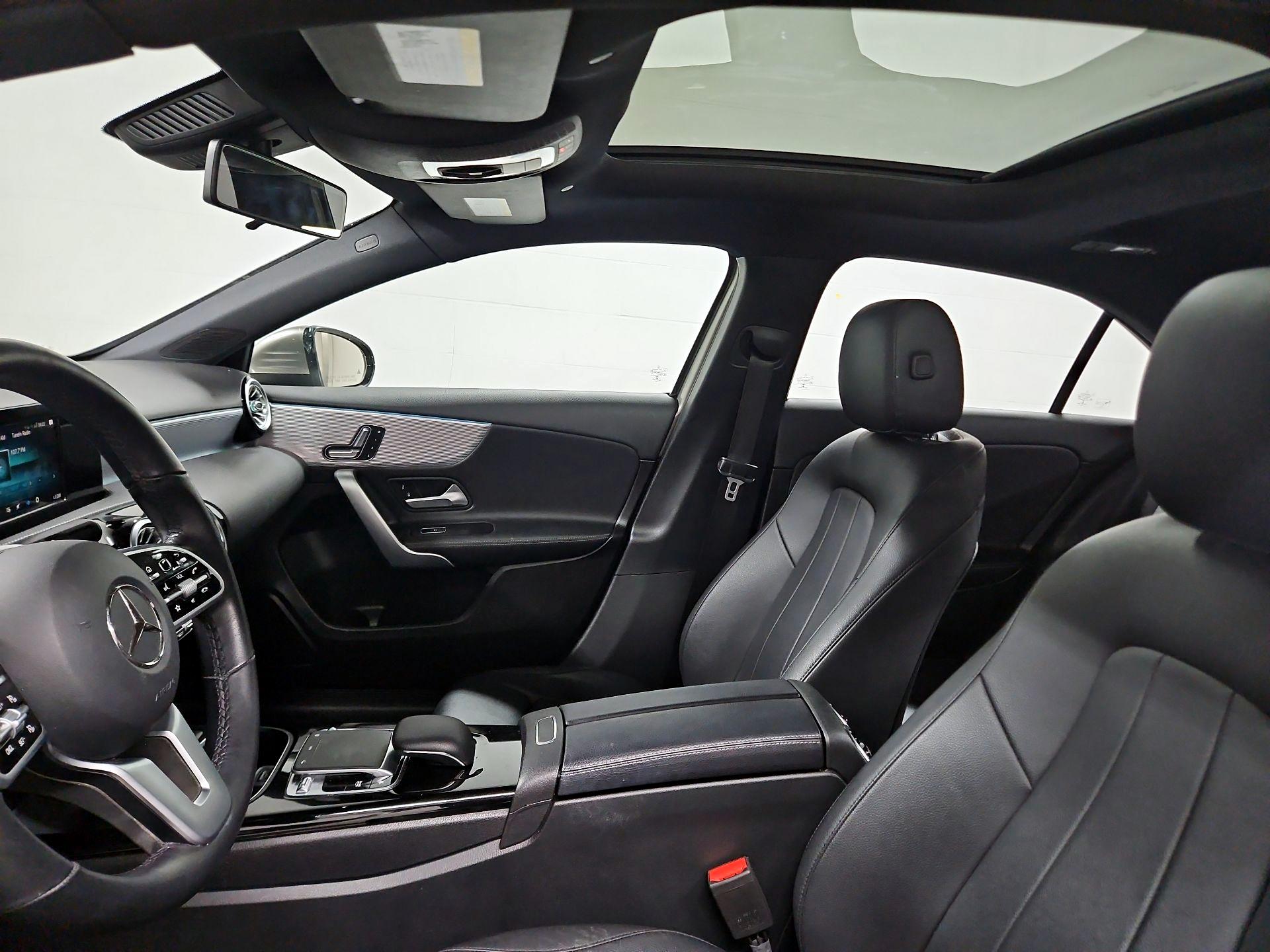 Thumbnail: 2019 Mercedes-Benz A-Class - 19