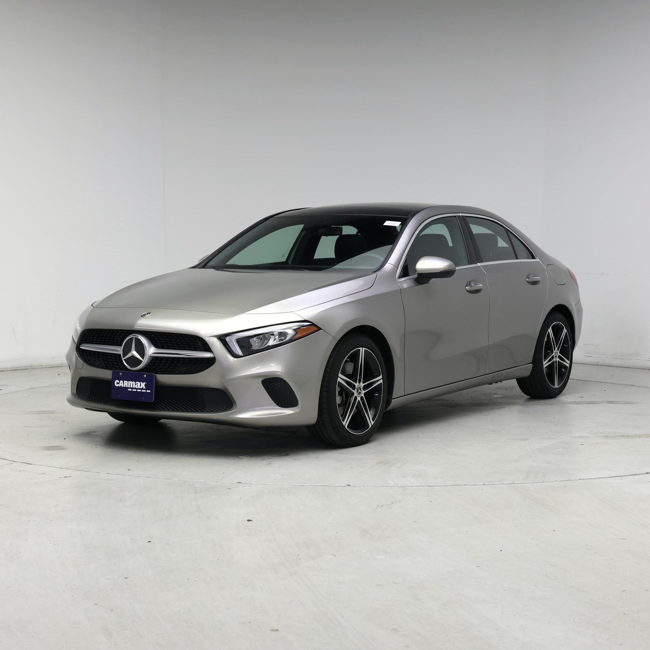 Thumbnail: 2019 Mercedes-Benz A-Class - 4