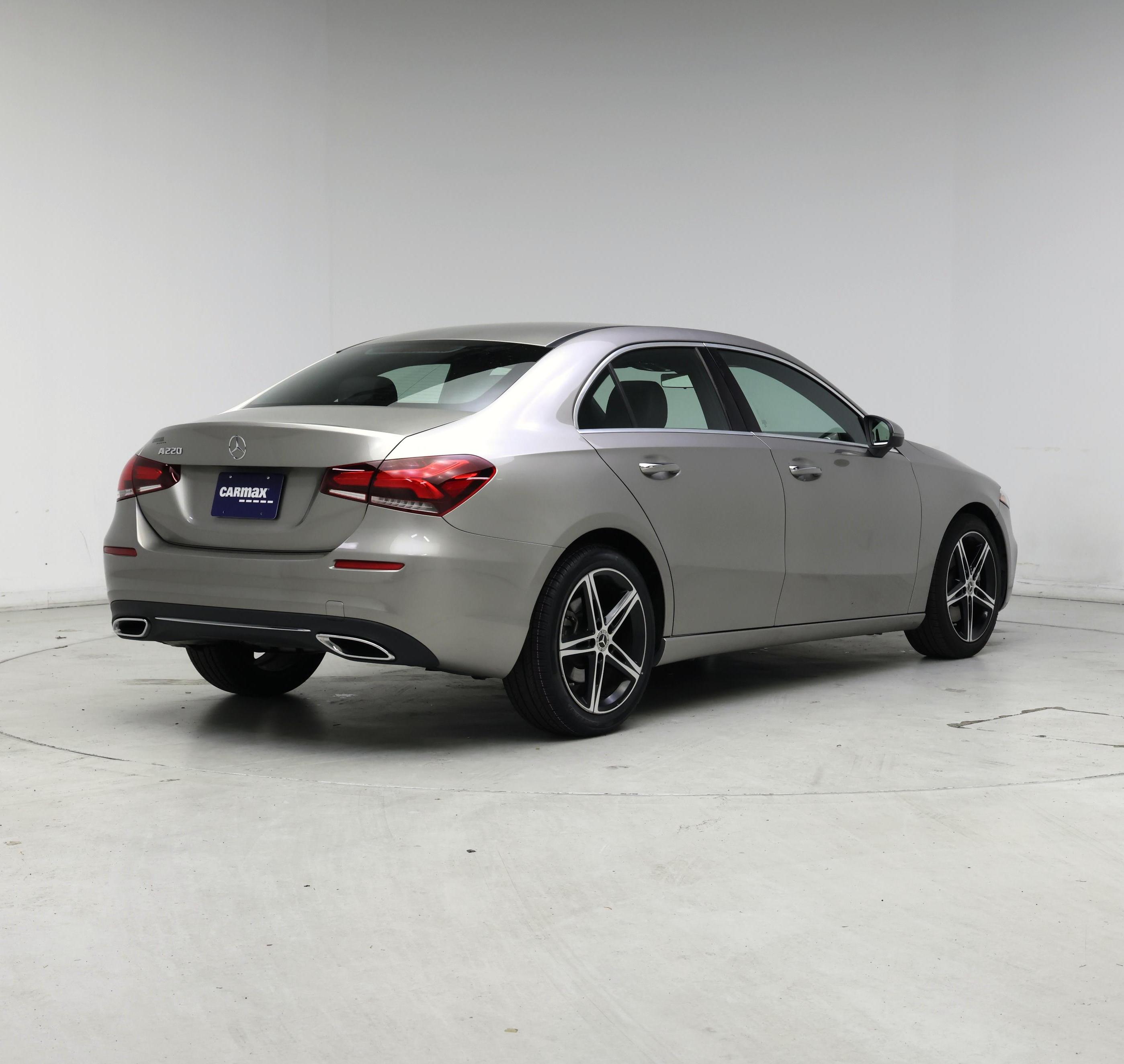 Thumbnail: 2019 Mercedes-Benz A-Class - 8