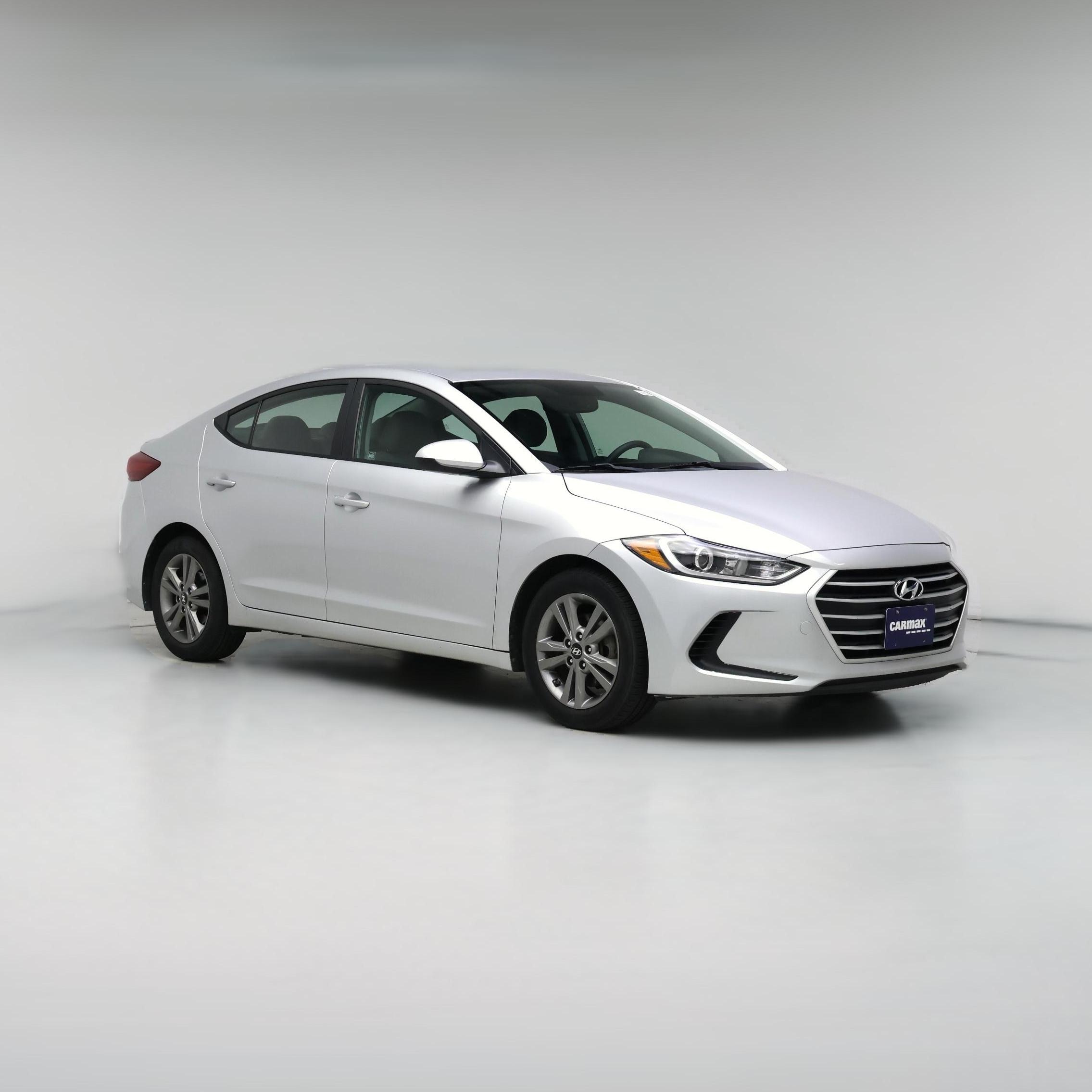 Thumbnail: 2018 Hyundai Elantra - 1