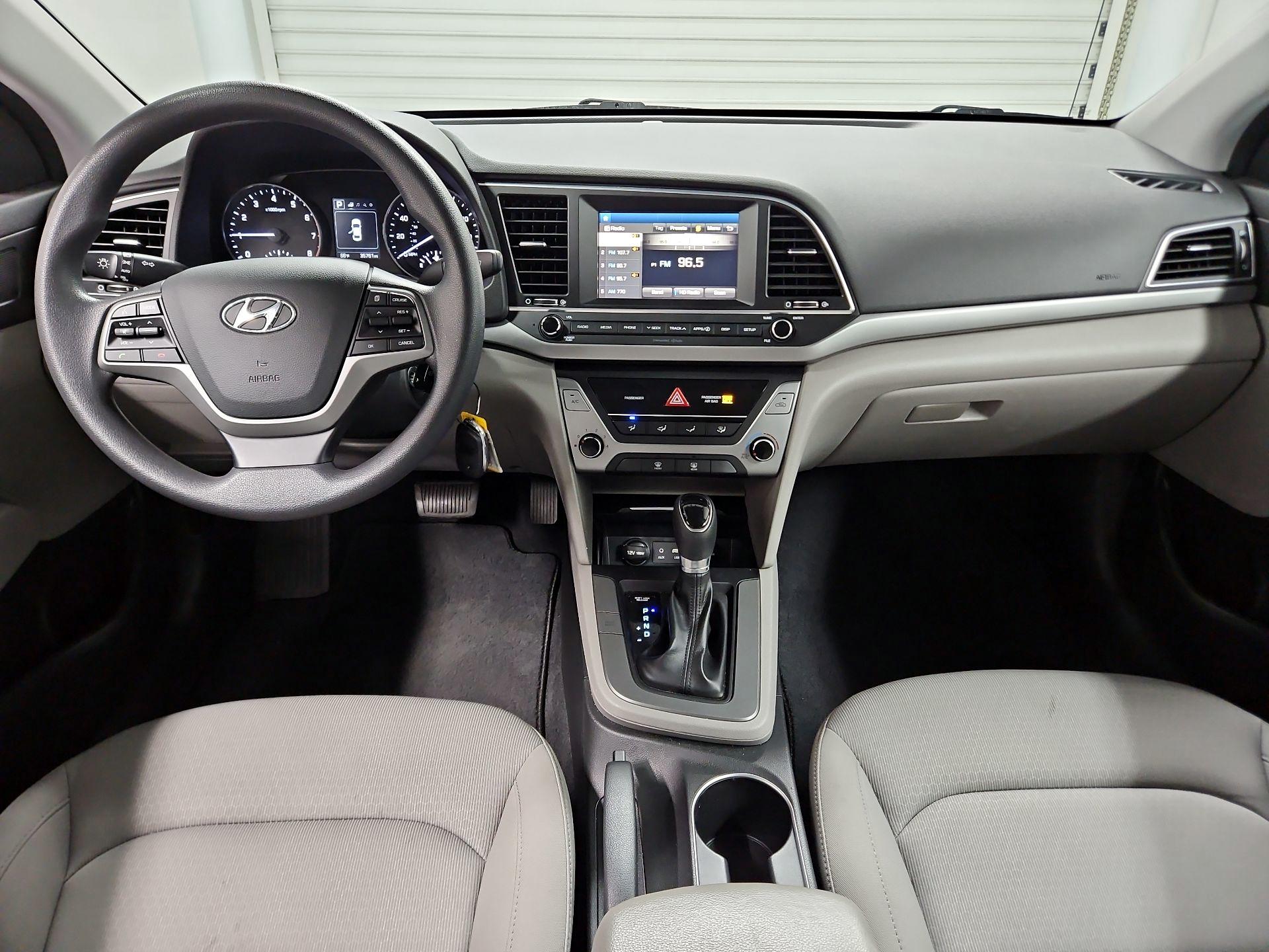 Thumbnail: 2018 Hyundai Elantra - 9