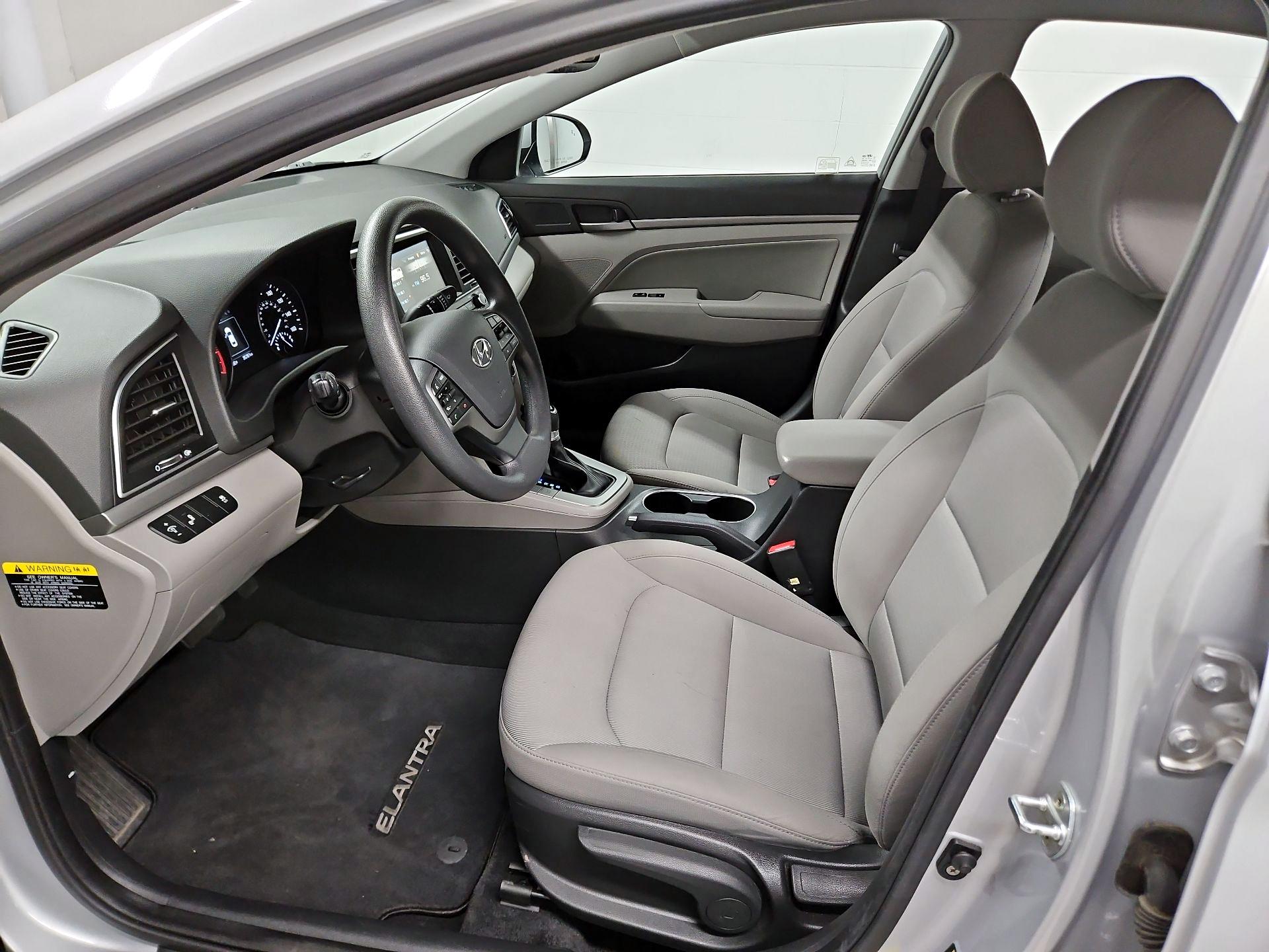 Thumbnail: 2018 Hyundai Elantra - 11