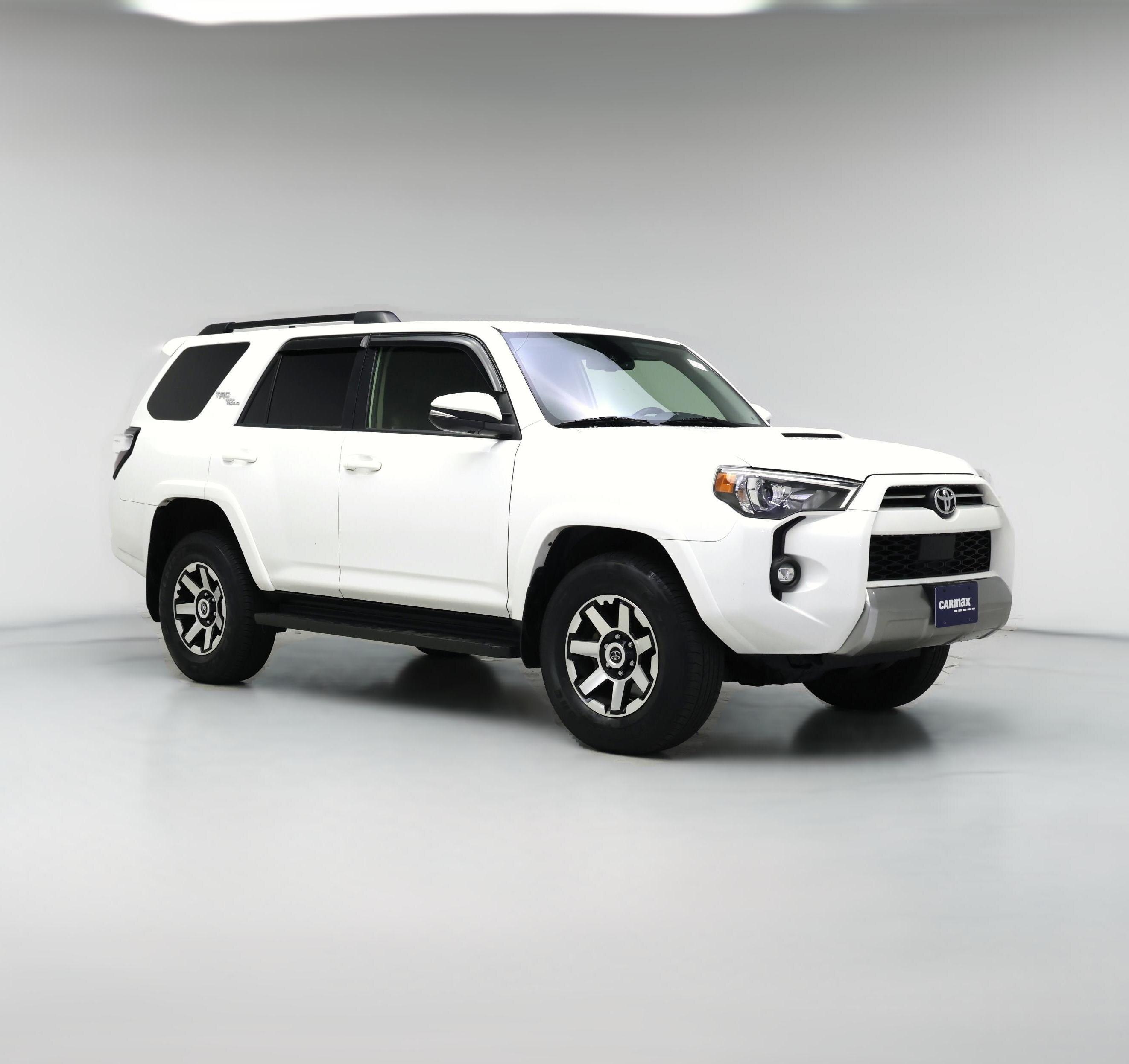 Thumbnail: 2023 Toyota 4Runner - 1