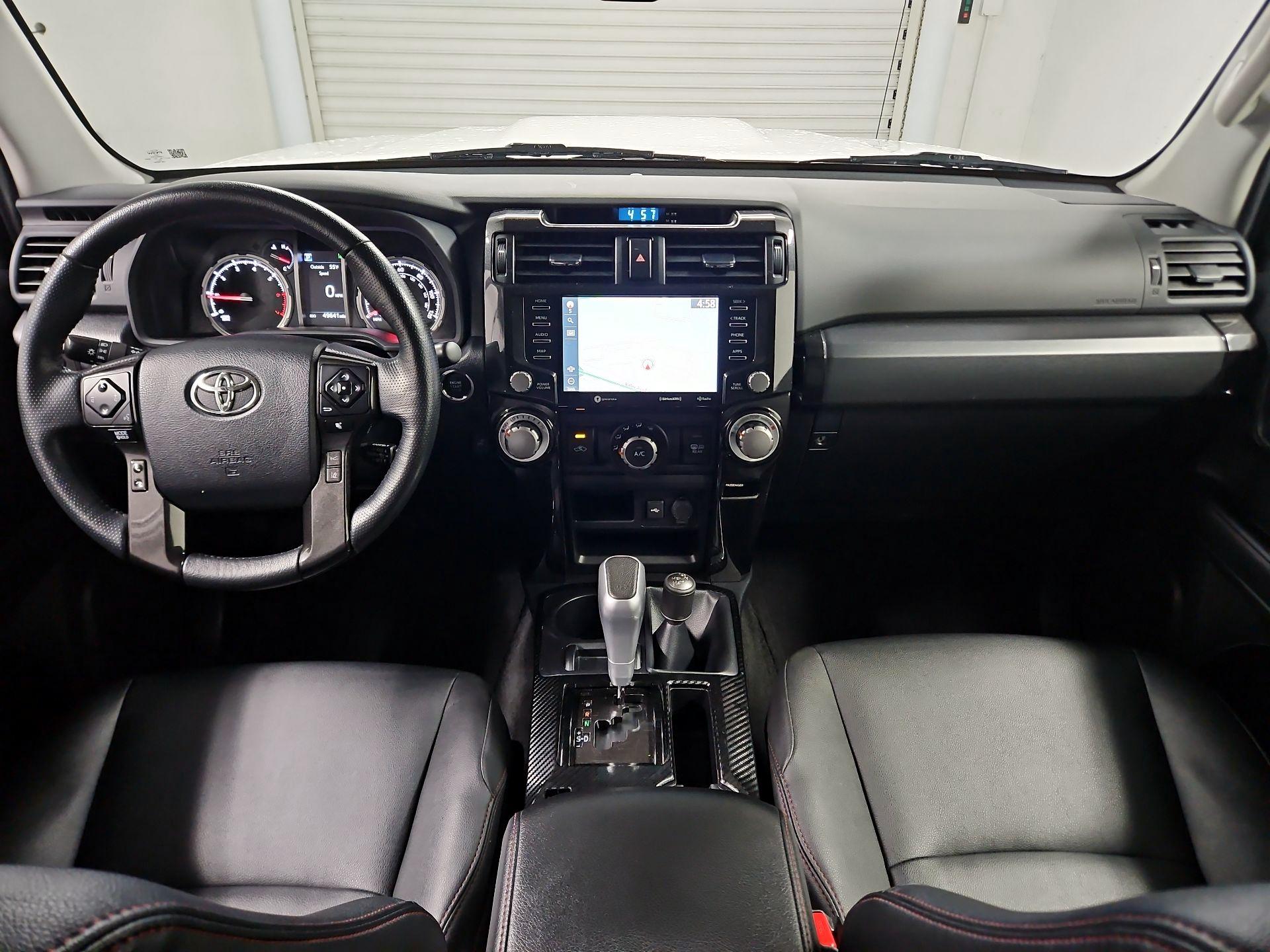 Thumbnail: 2023 Toyota 4Runner - 9