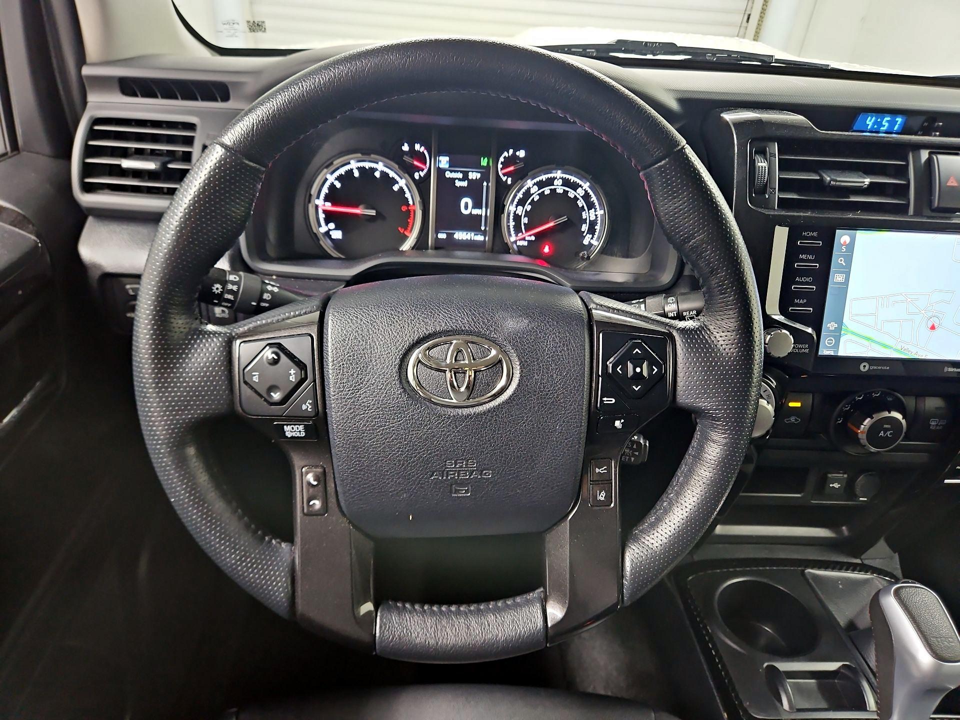 Thumbnail: 2023 Toyota 4Runner - 10