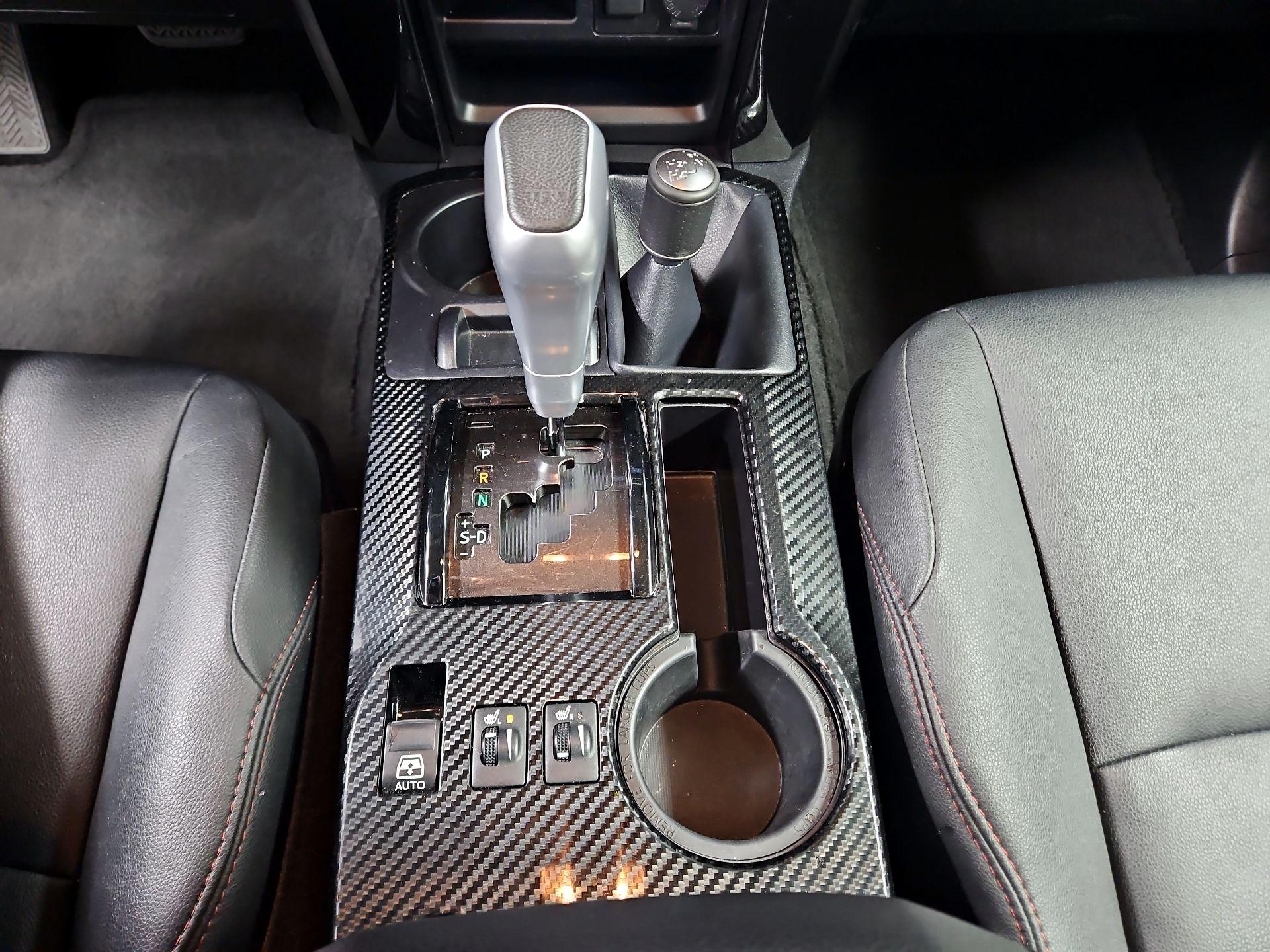 Thumbnail: 2023 Toyota 4Runner - 18